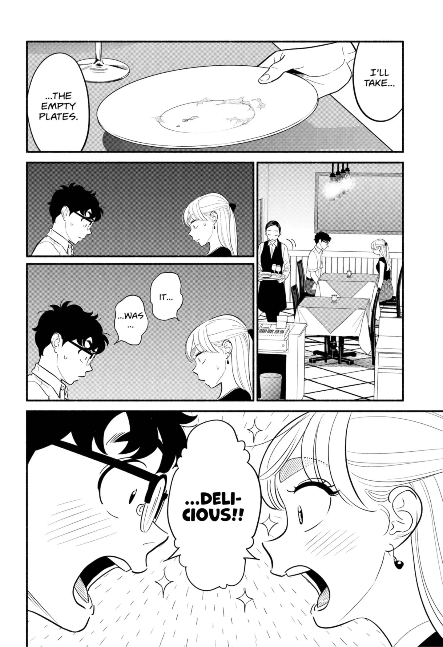 Blooming Love - Chapter 33 - Page 10