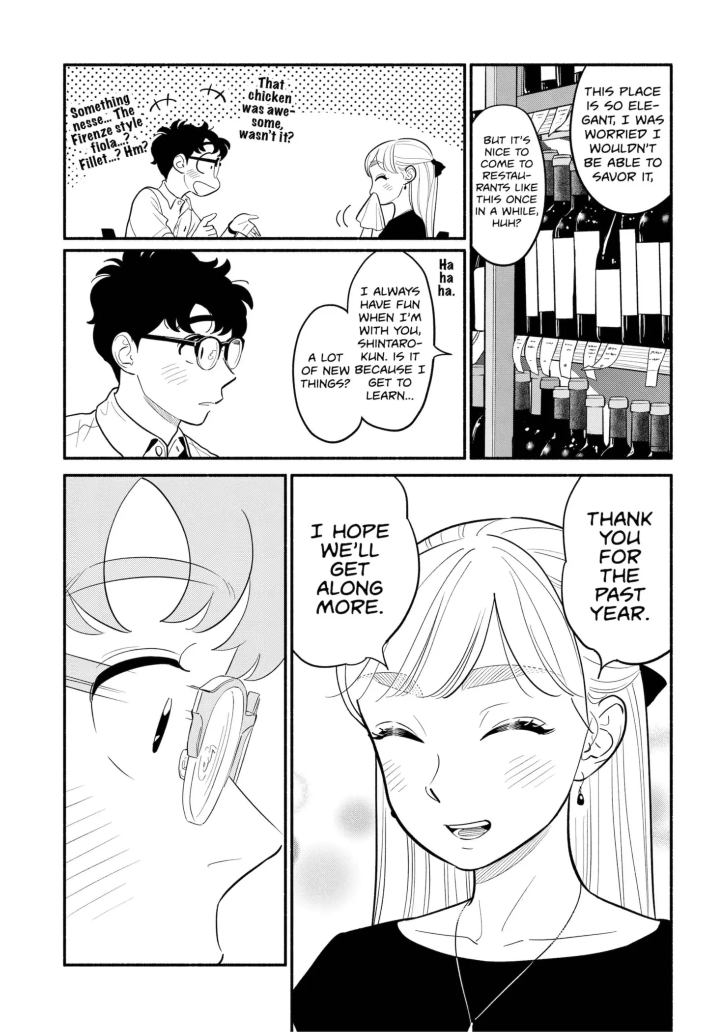 Blooming Love - Chapter 33 - Page 11