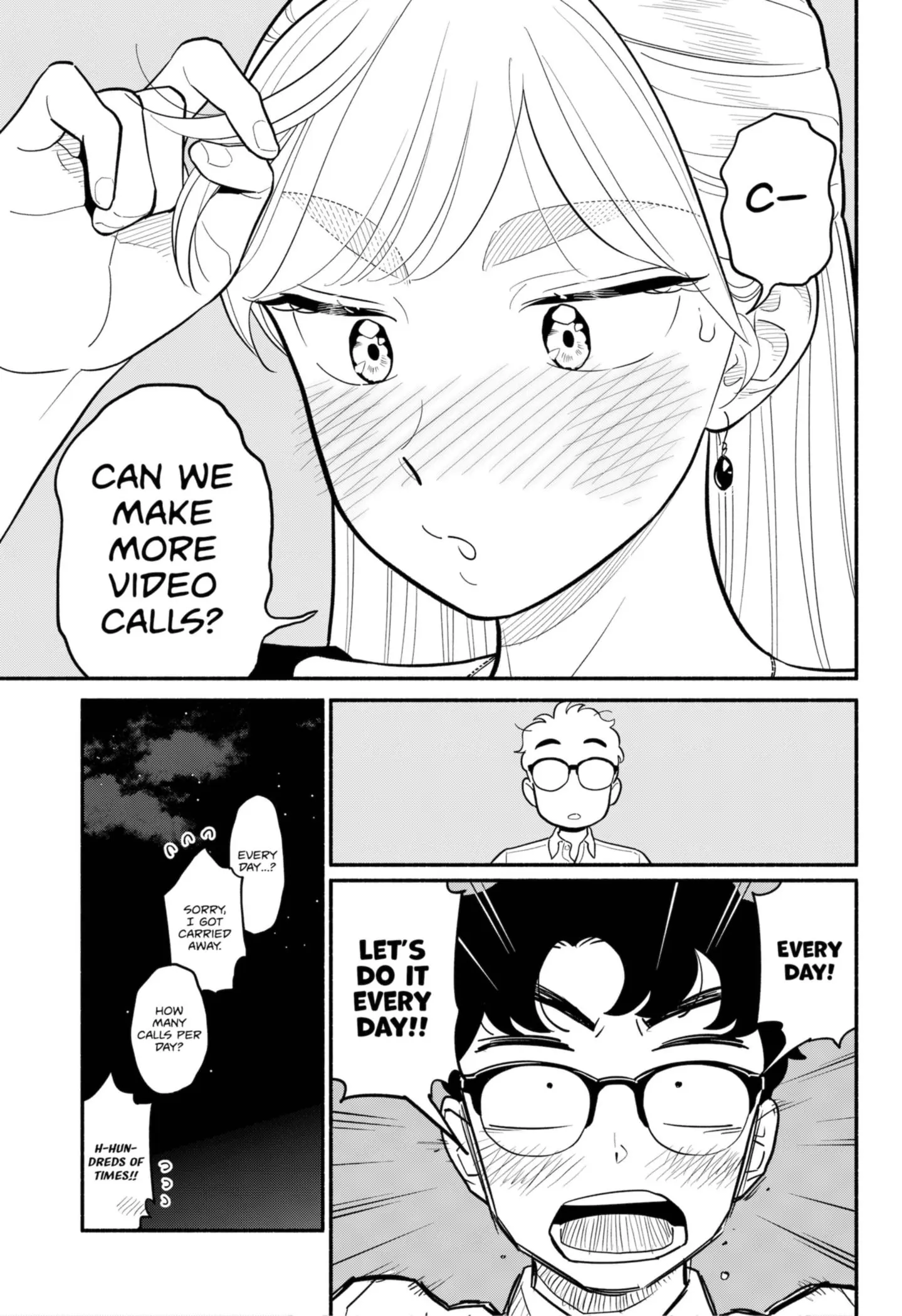 Blooming Love - Chapter 33 - Page 15