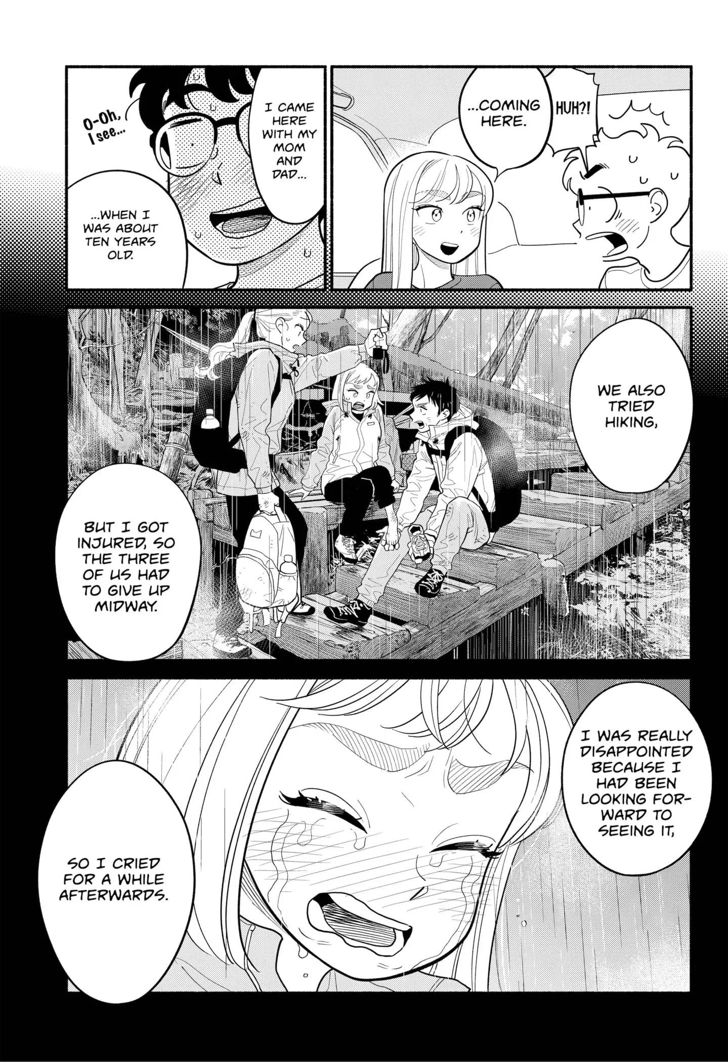 Blooming Love - Chapter 34 - Page 5
