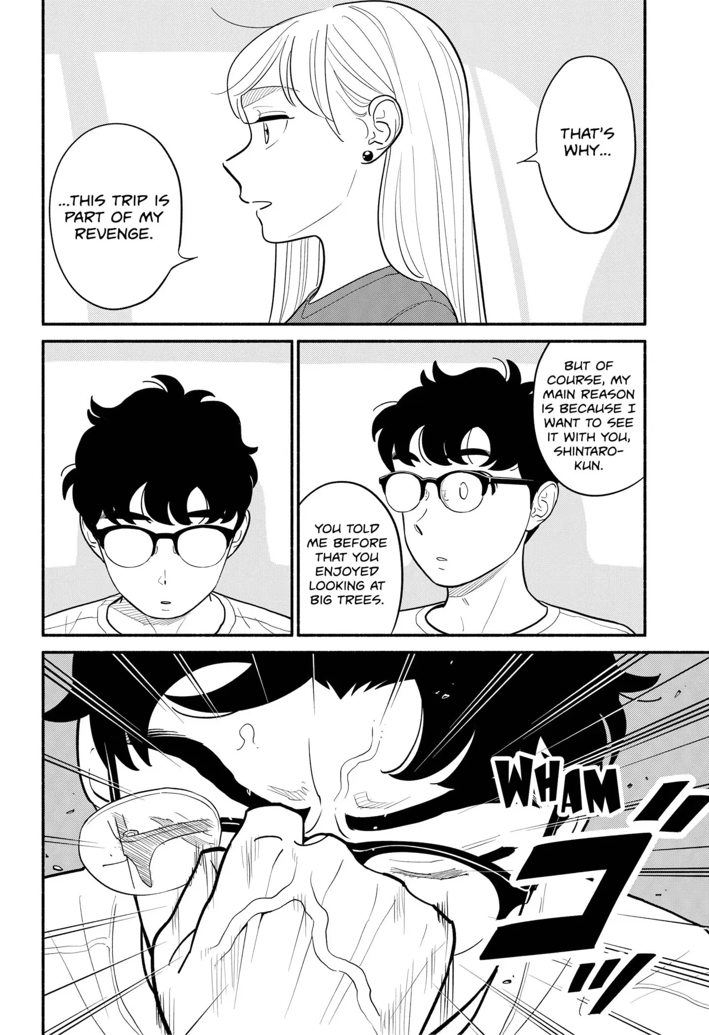 Blooming Love - Chapter 34 - Page 6