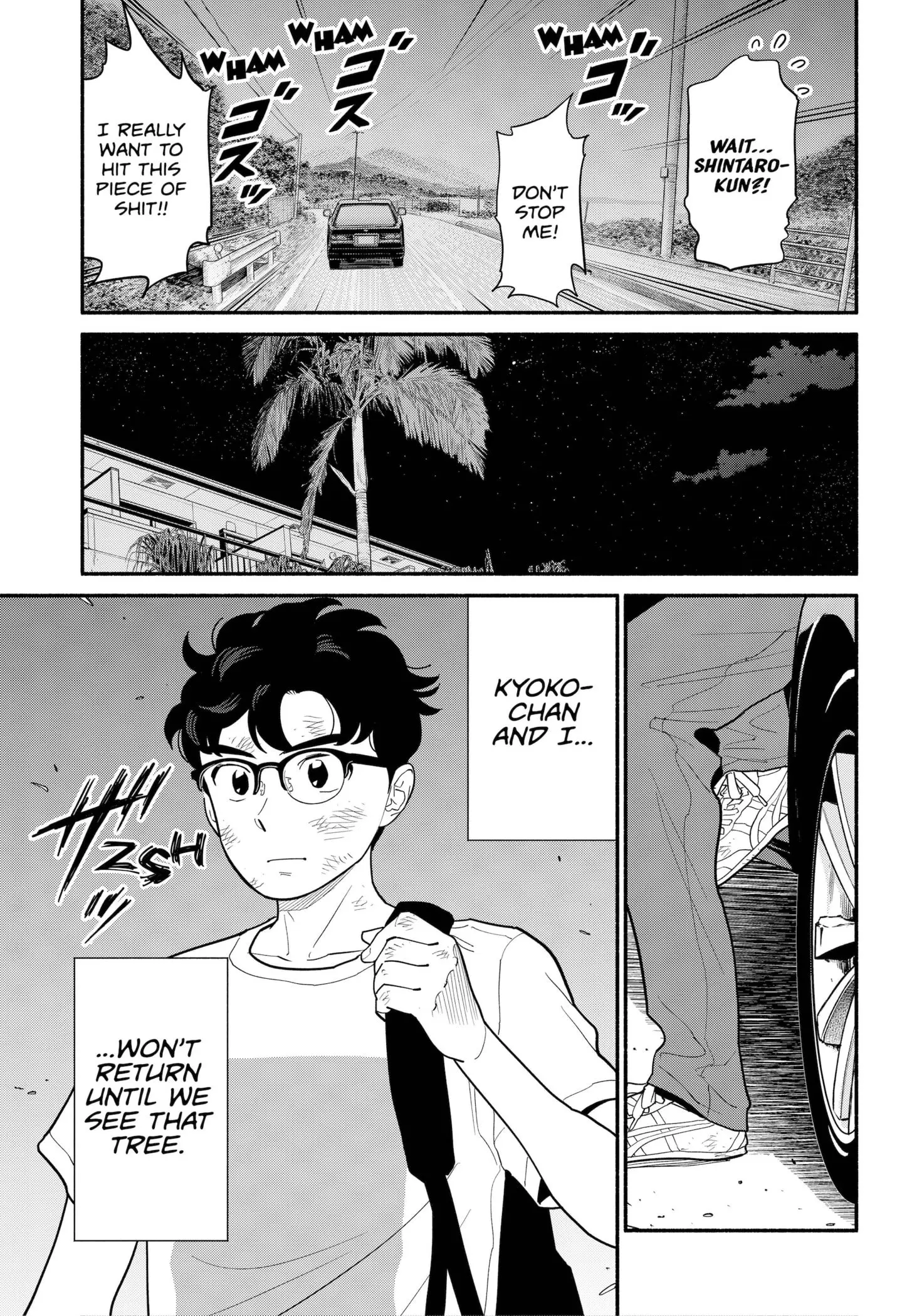 Blooming Love - Chapter 34 - Page 7