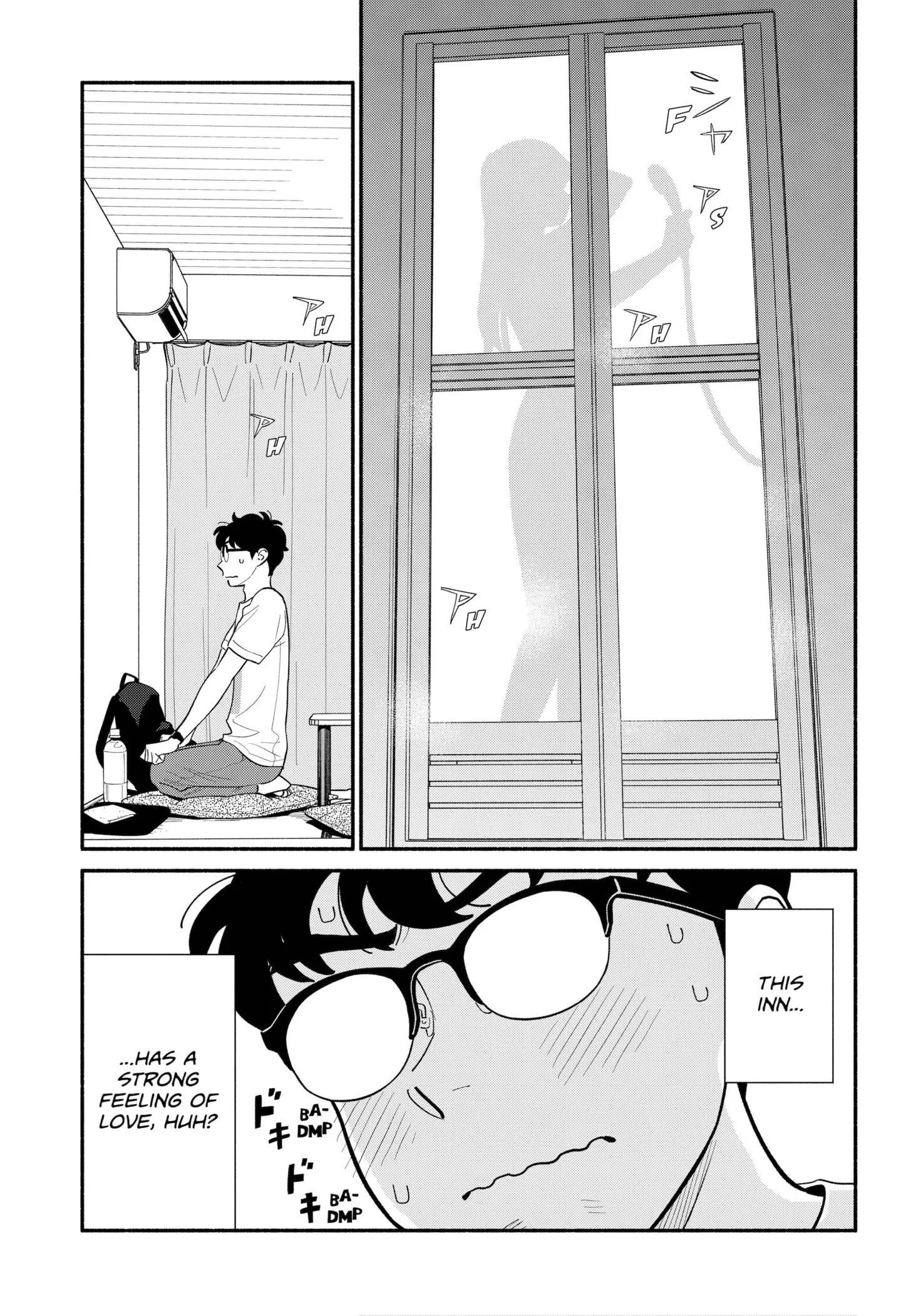 Blooming Love - Chapter 34 - Page 9