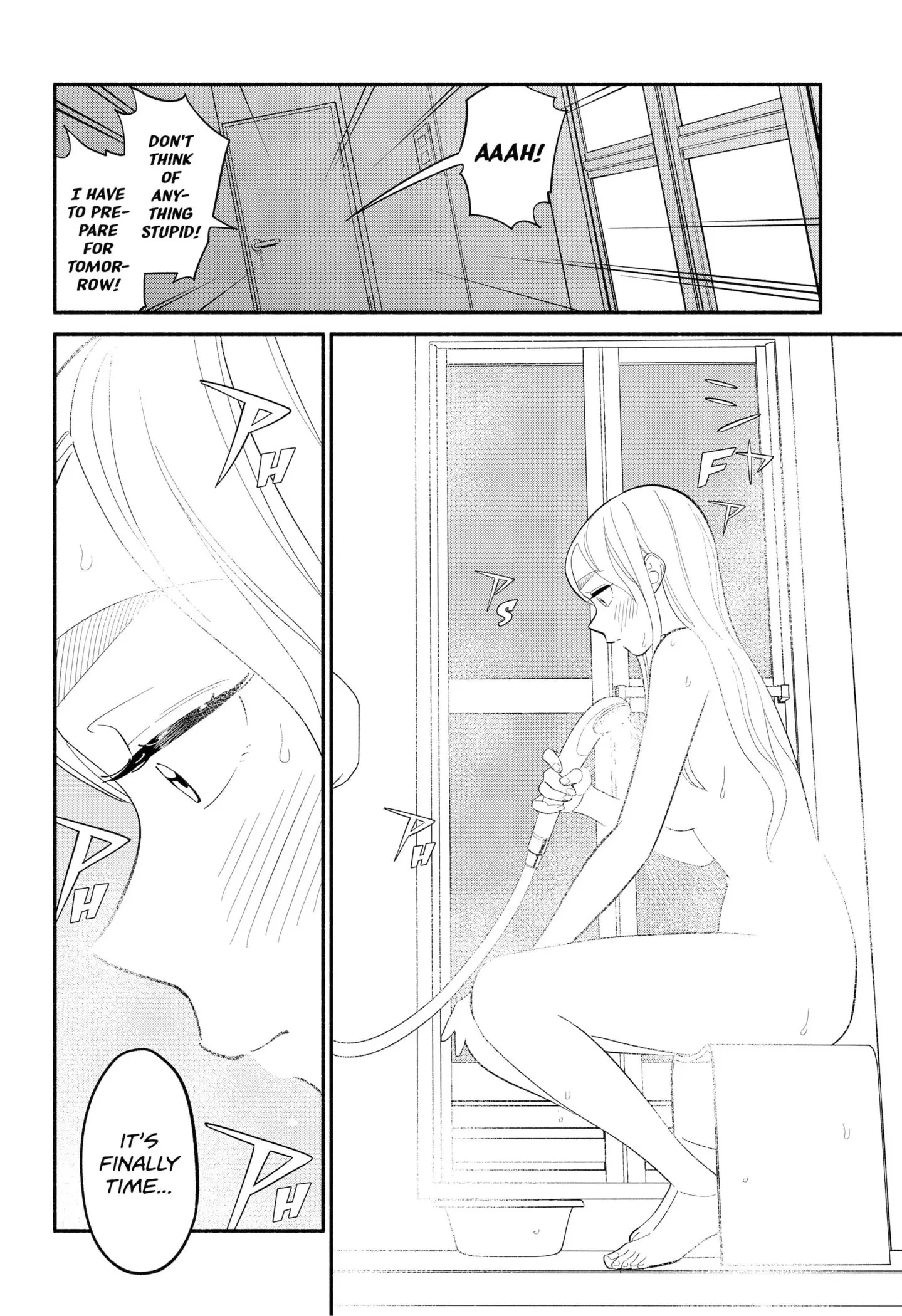 Blooming Love - Chapter 34 - Page 10