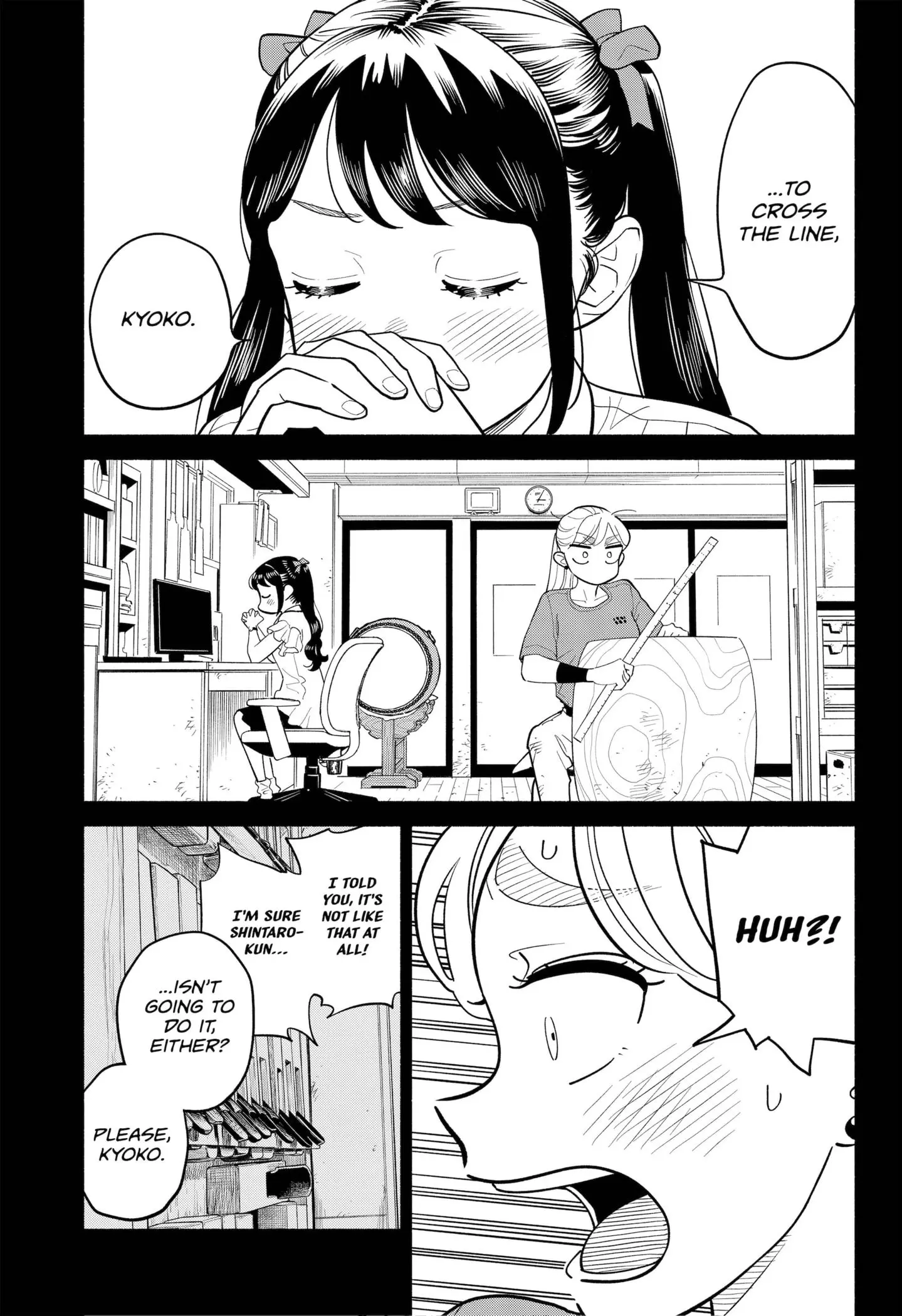 Blooming Love - Chapter 34 - Page 11