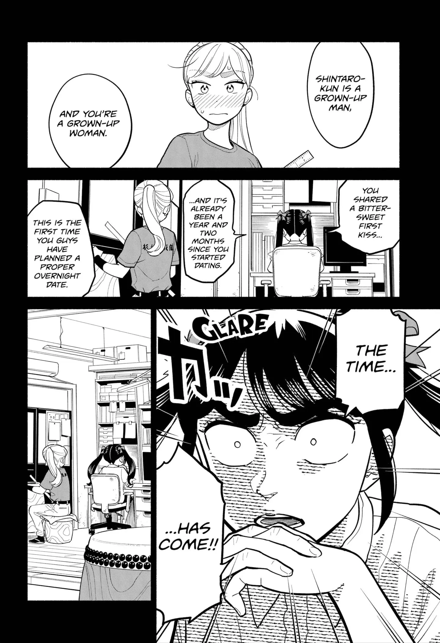 Blooming Love - Chapter 34 - Page 12