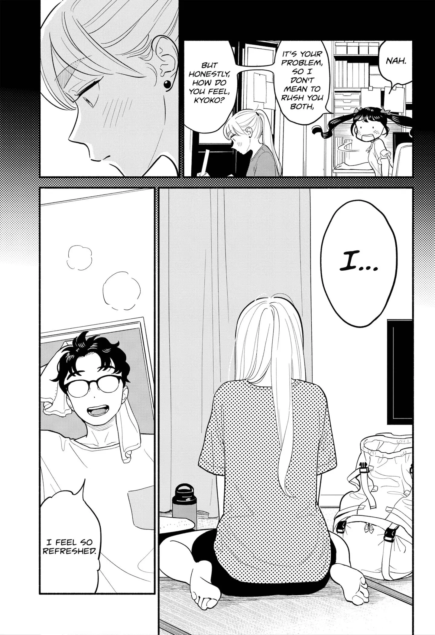 Blooming Love - Chapter 34 - Page 13