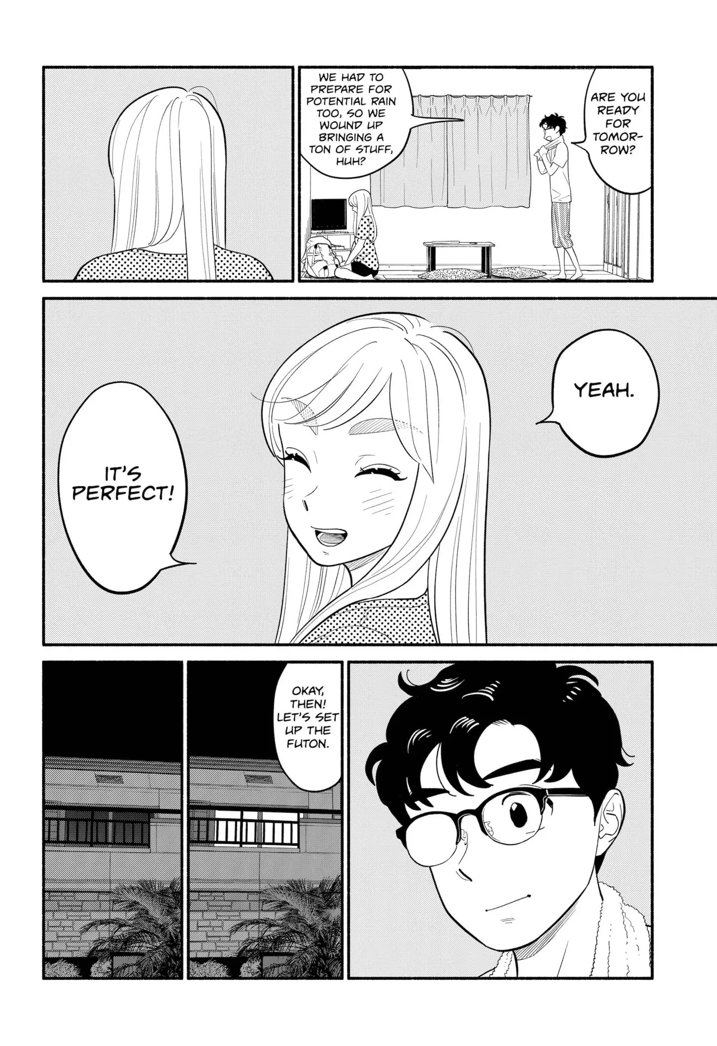 Blooming Love - Chapter 34 - Page 14