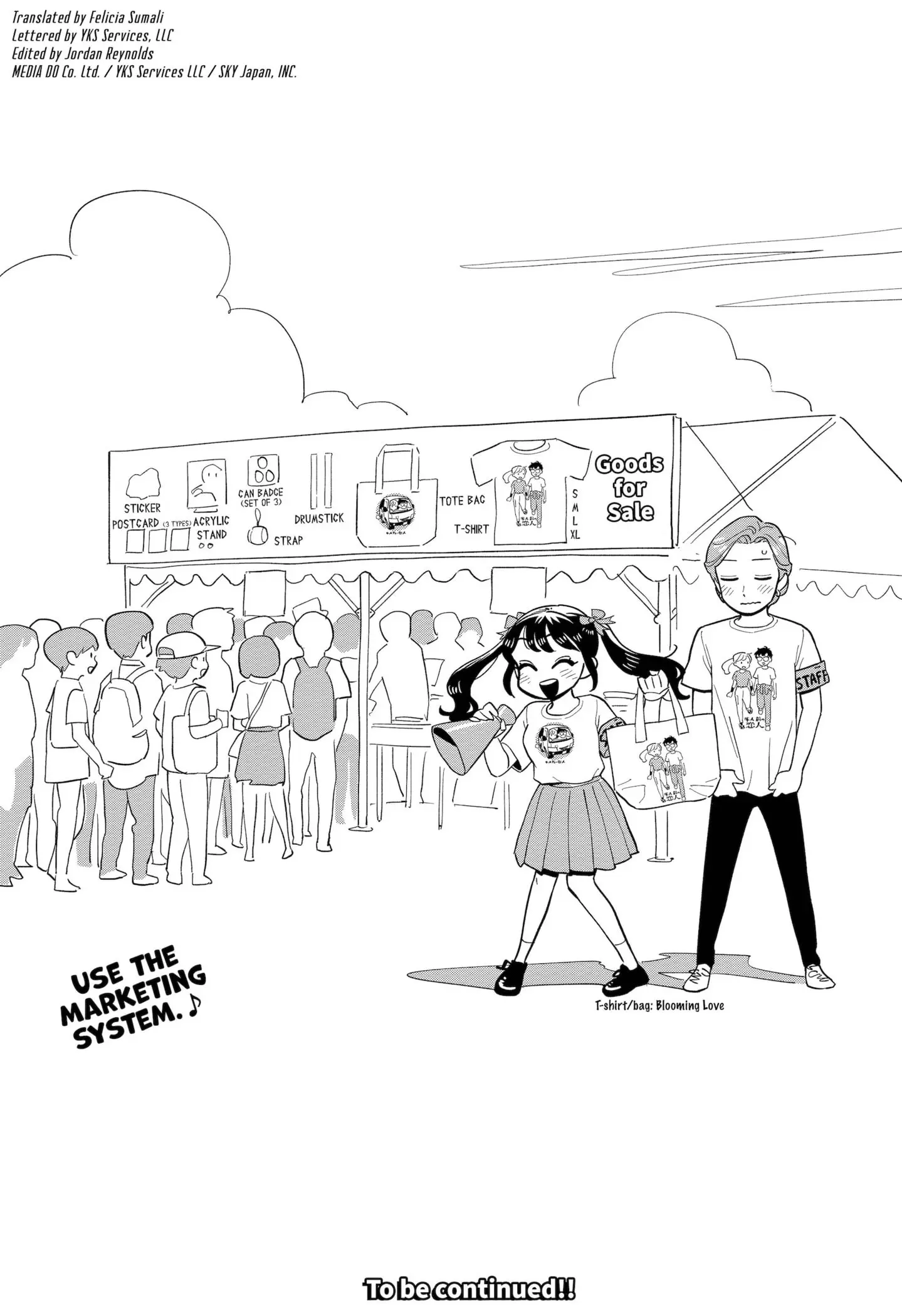 Blooming Love - Chapter 34.5 - Page 3
