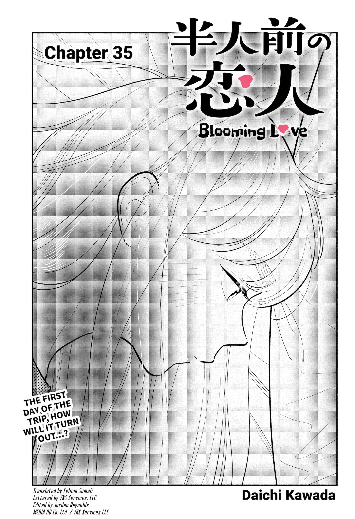 Blooming Love - Chapter 35 - Page 1