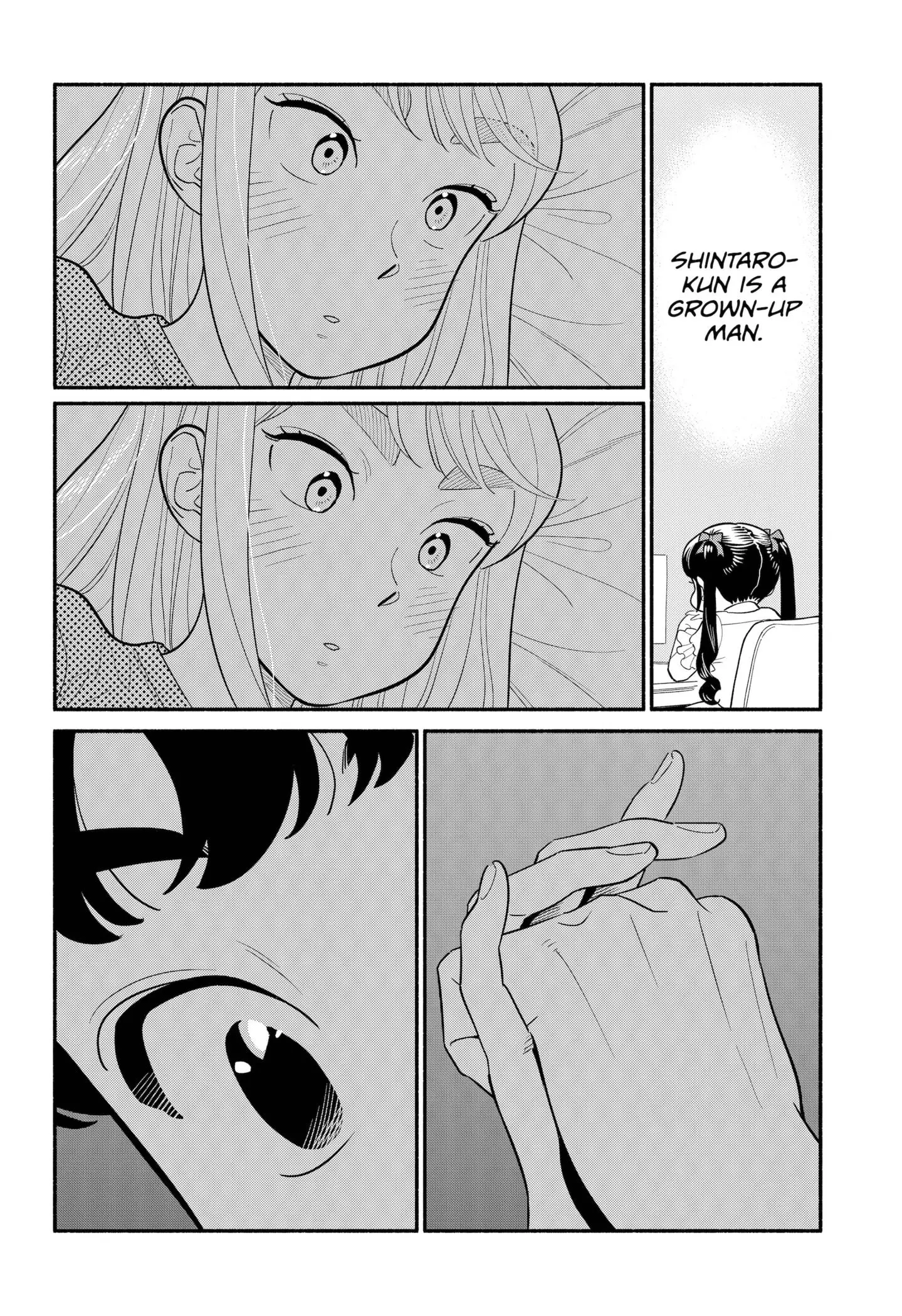 Blooming Love - Chapter 35 - Page 4