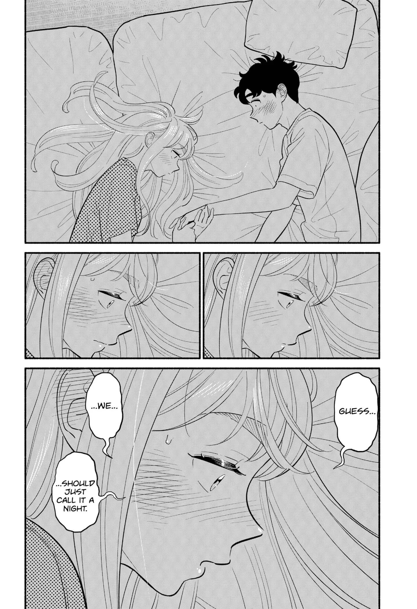 Blooming Love - Chapter 35 - Page 8