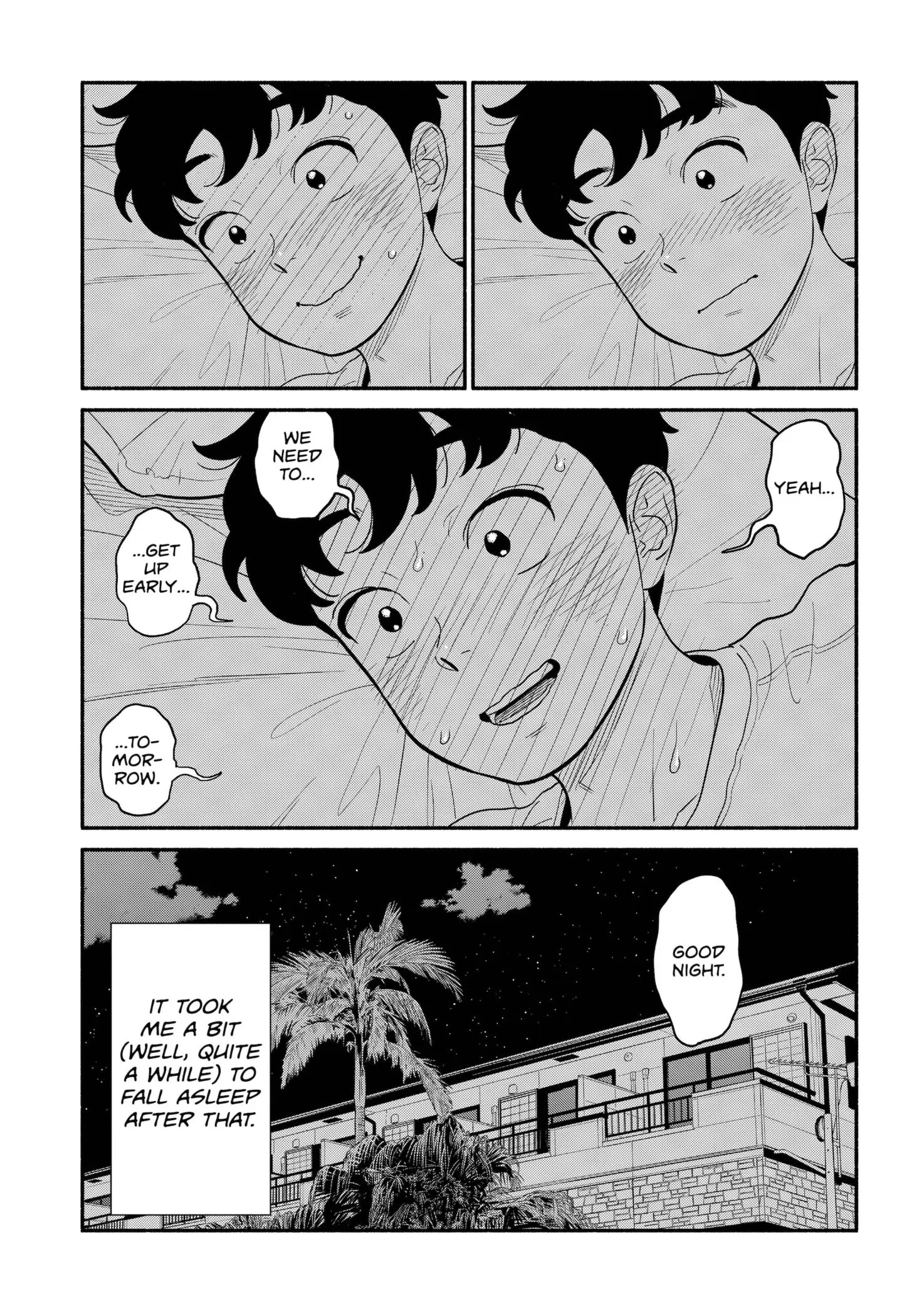 Blooming Love - Chapter 35 - Page 9