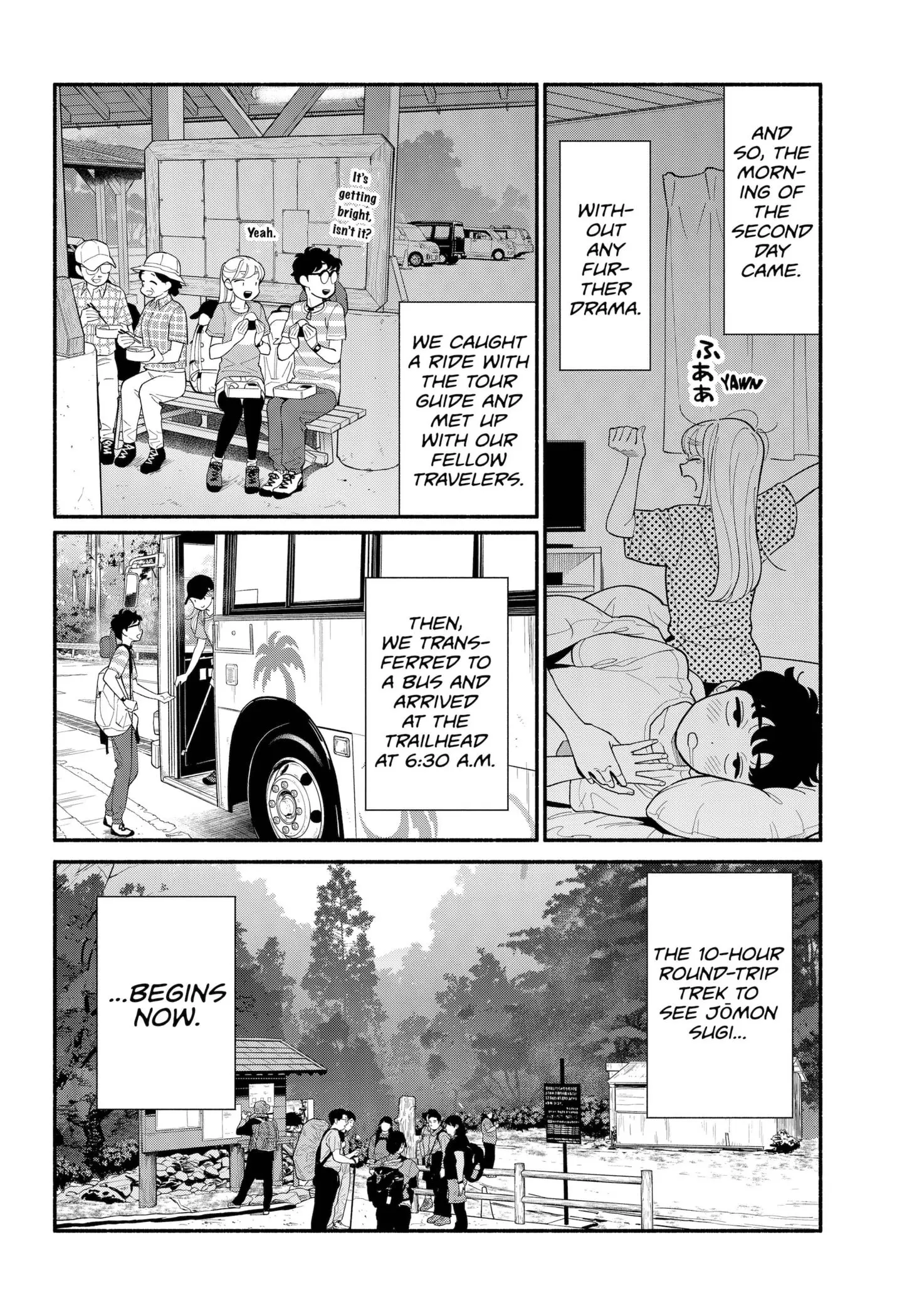 Blooming Love - Chapter 35 - Page 10