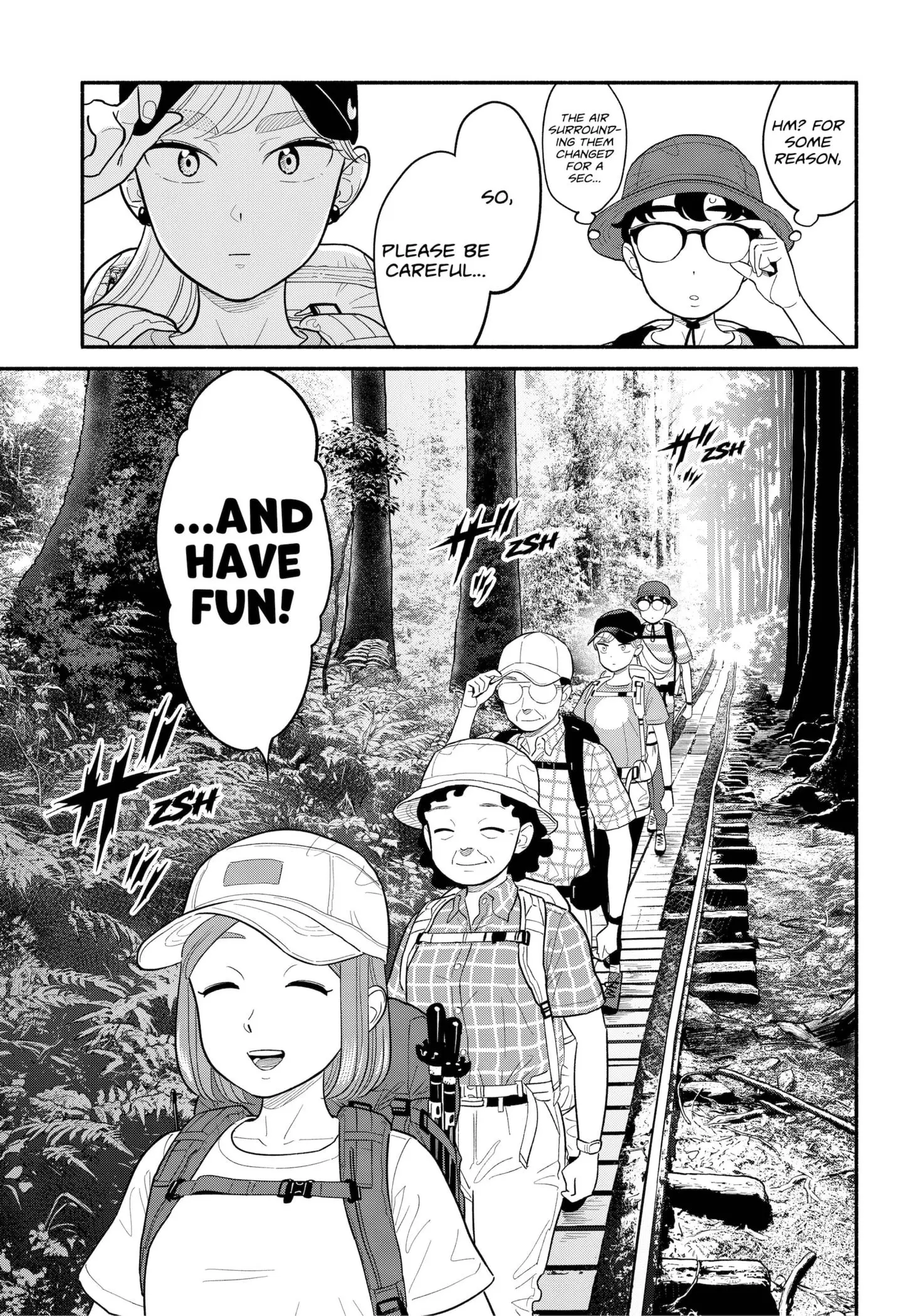 Blooming Love - Chapter 35 - Page 15
