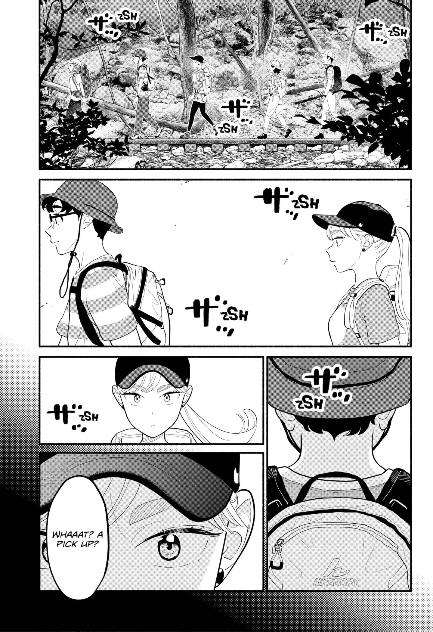 Blooming Love - Chapter 36 - Page 3
