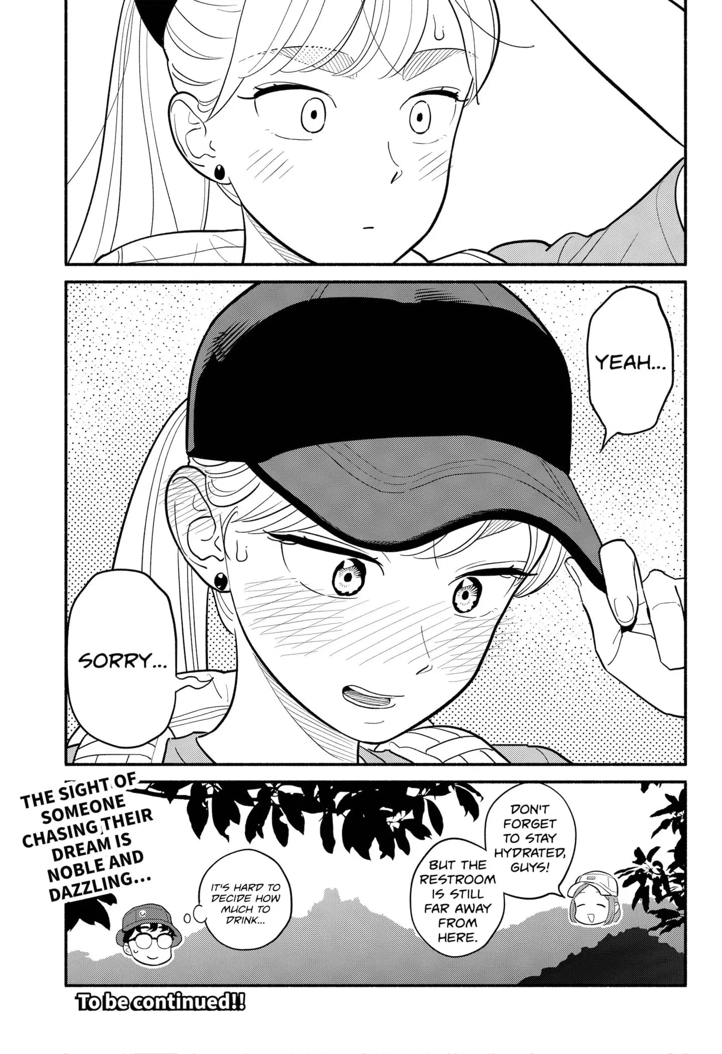 Blooming Love - Chapter 36 - Page 17