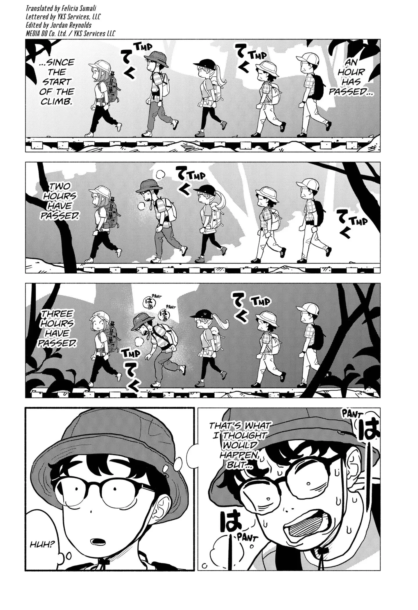 Blooming Love - Chapter 37 - Page 2