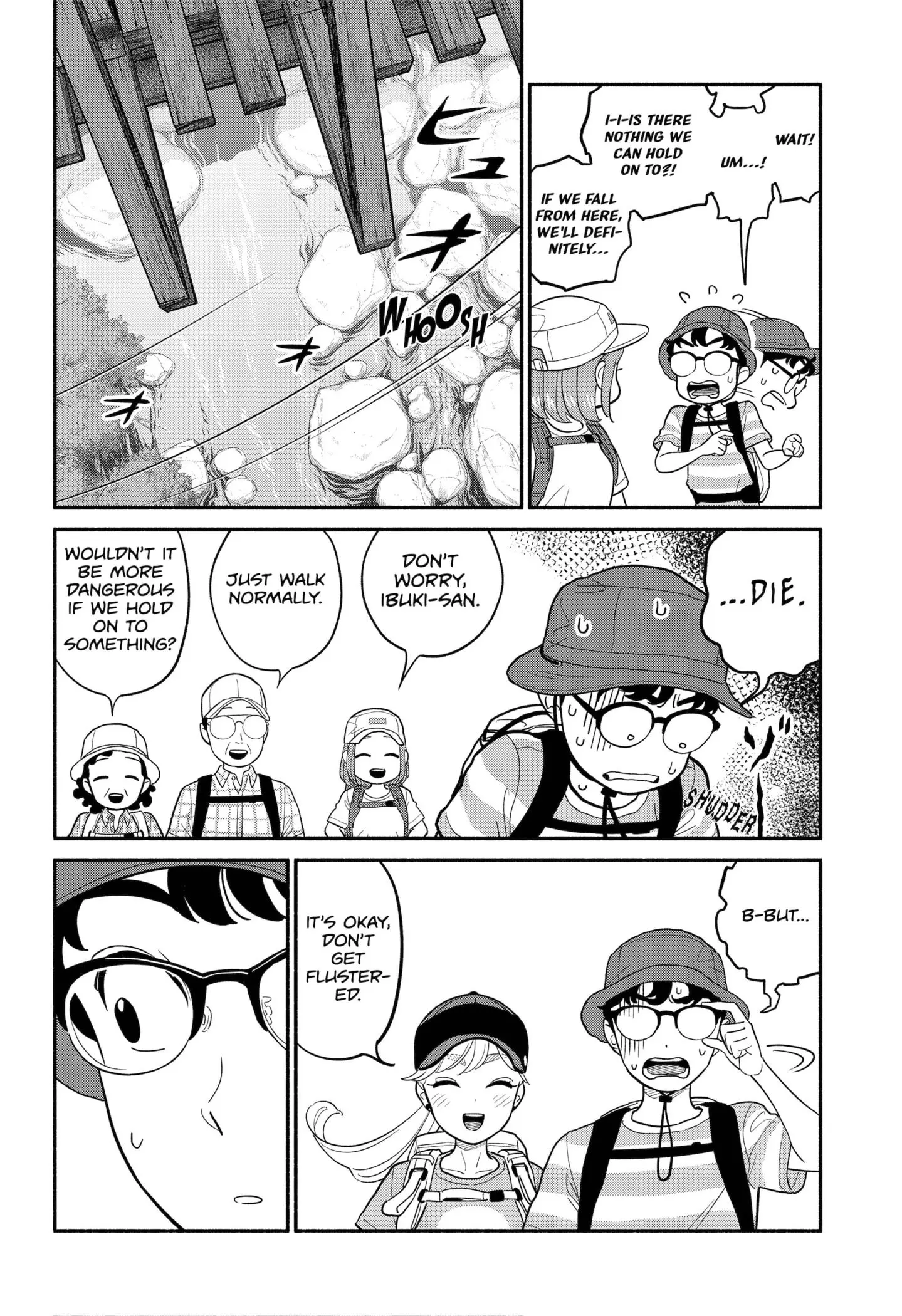 Blooming Love - Chapter 37 - Page 4