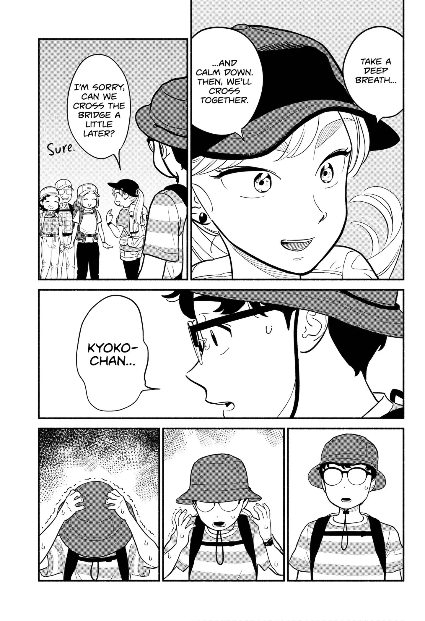 Blooming Love - Chapter 37 - Page 5