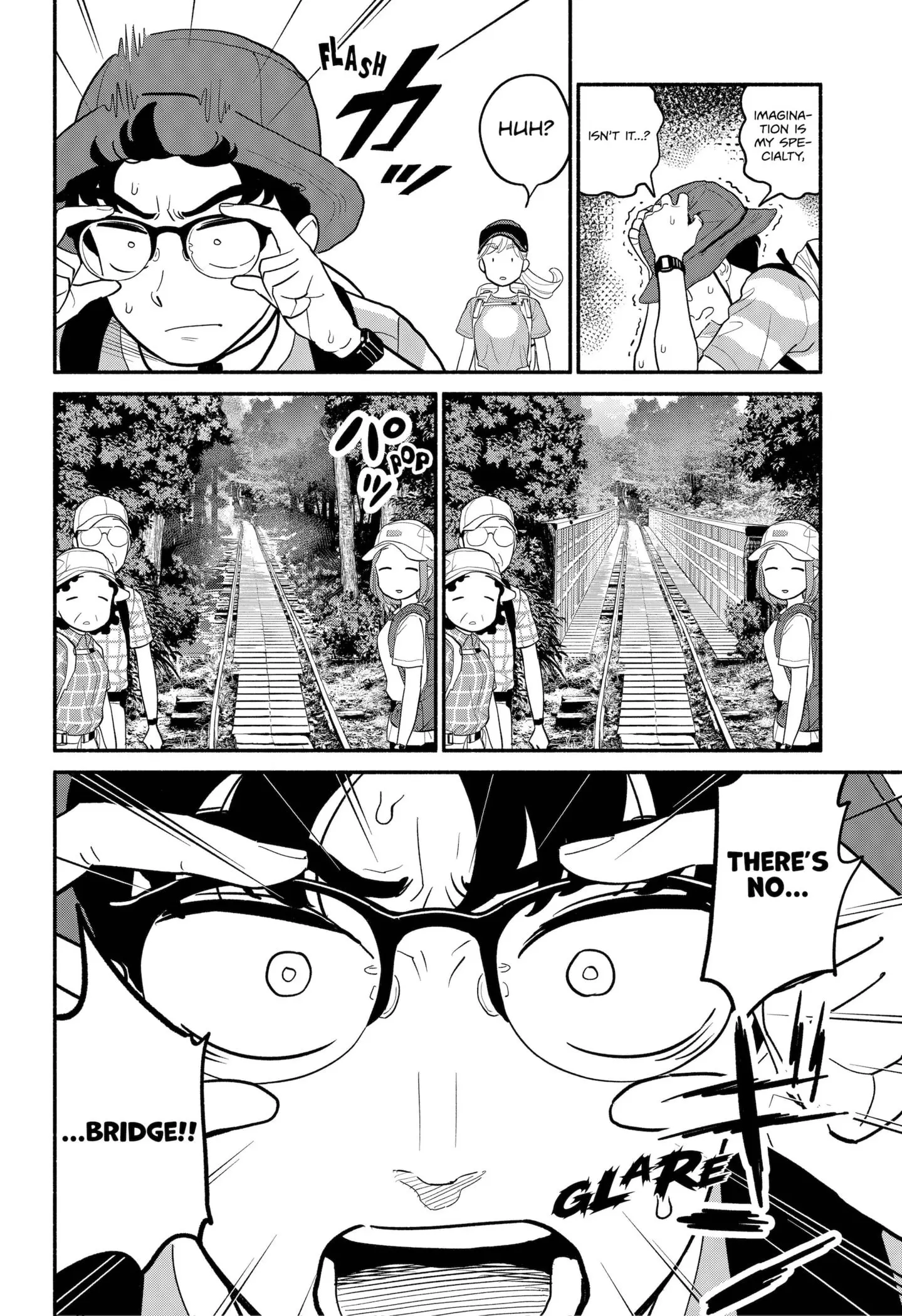 Blooming Love - Chapter 37 - Page 6