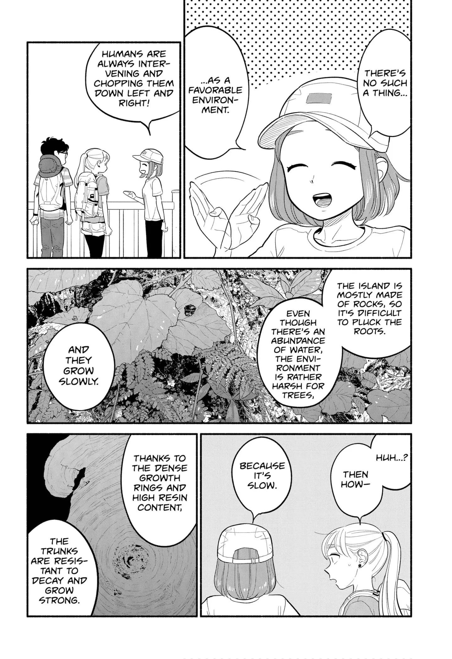 Blooming Love - Chapter 37 - Page 12