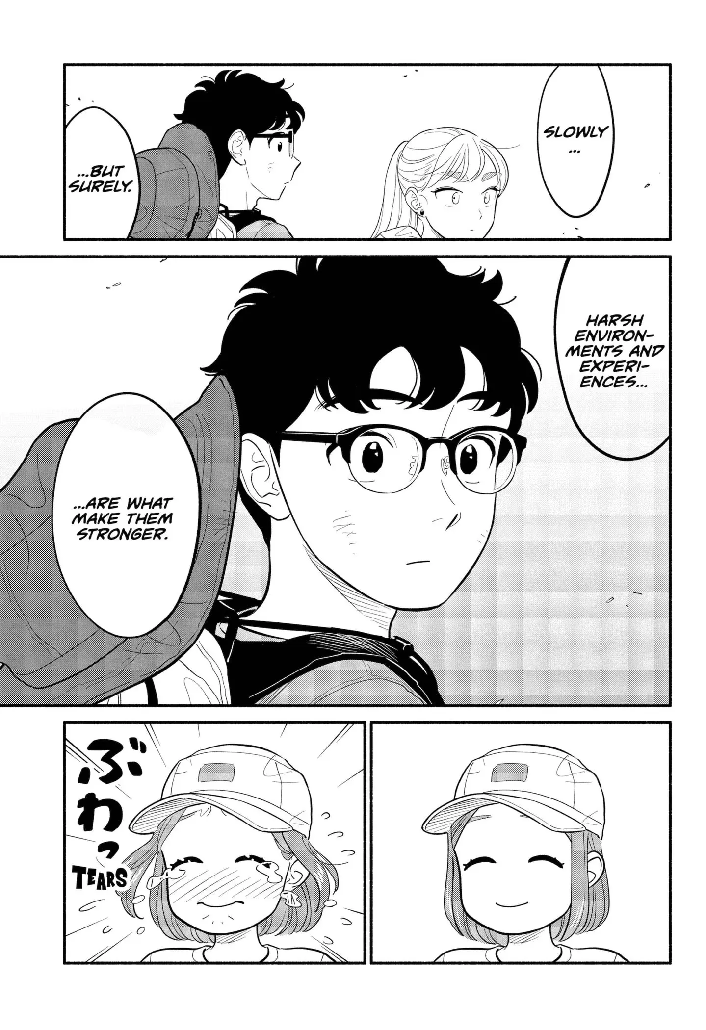 Blooming Love - Chapter 37 - Page 13