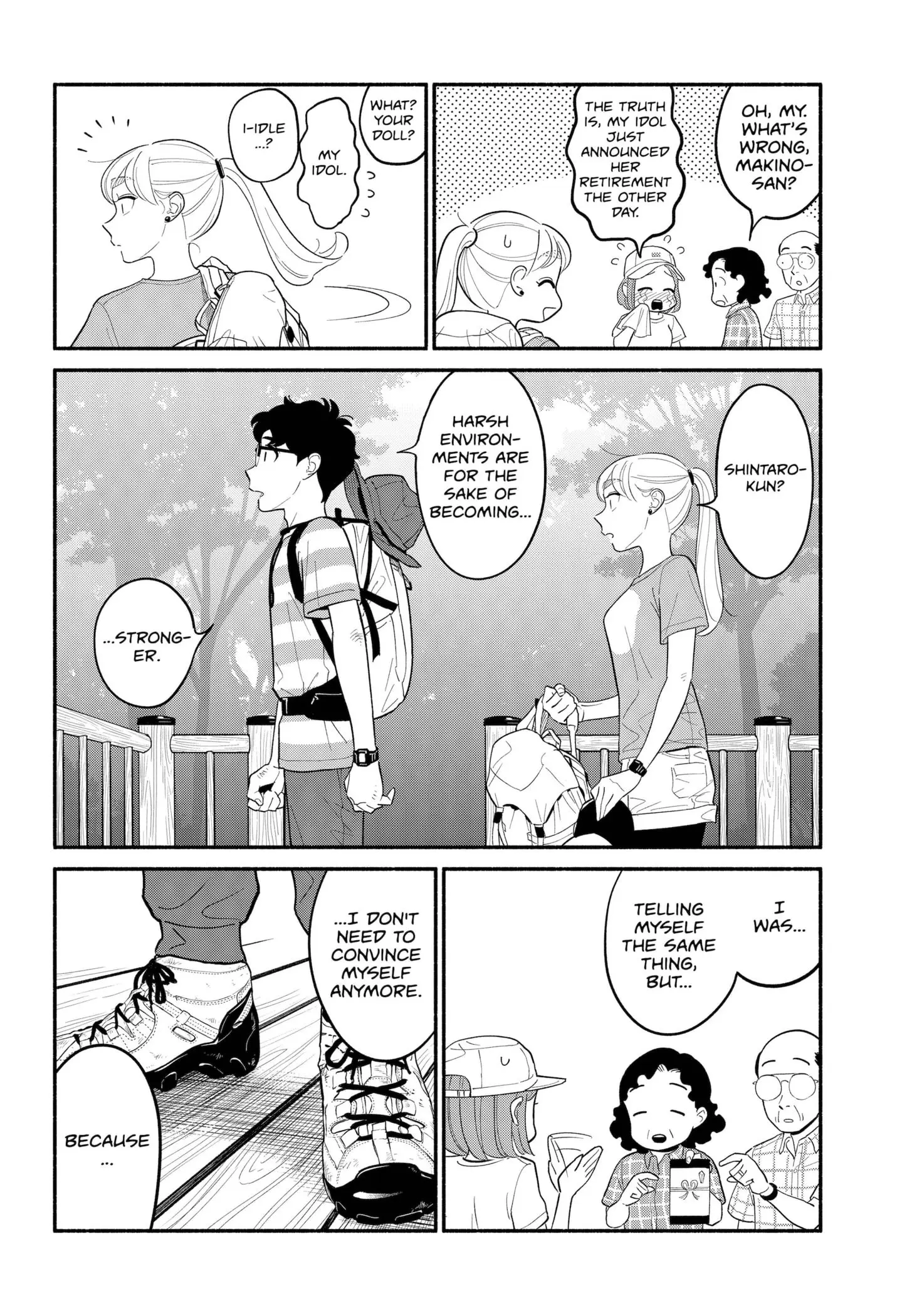 Blooming Love - Chapter 37 - Page 14