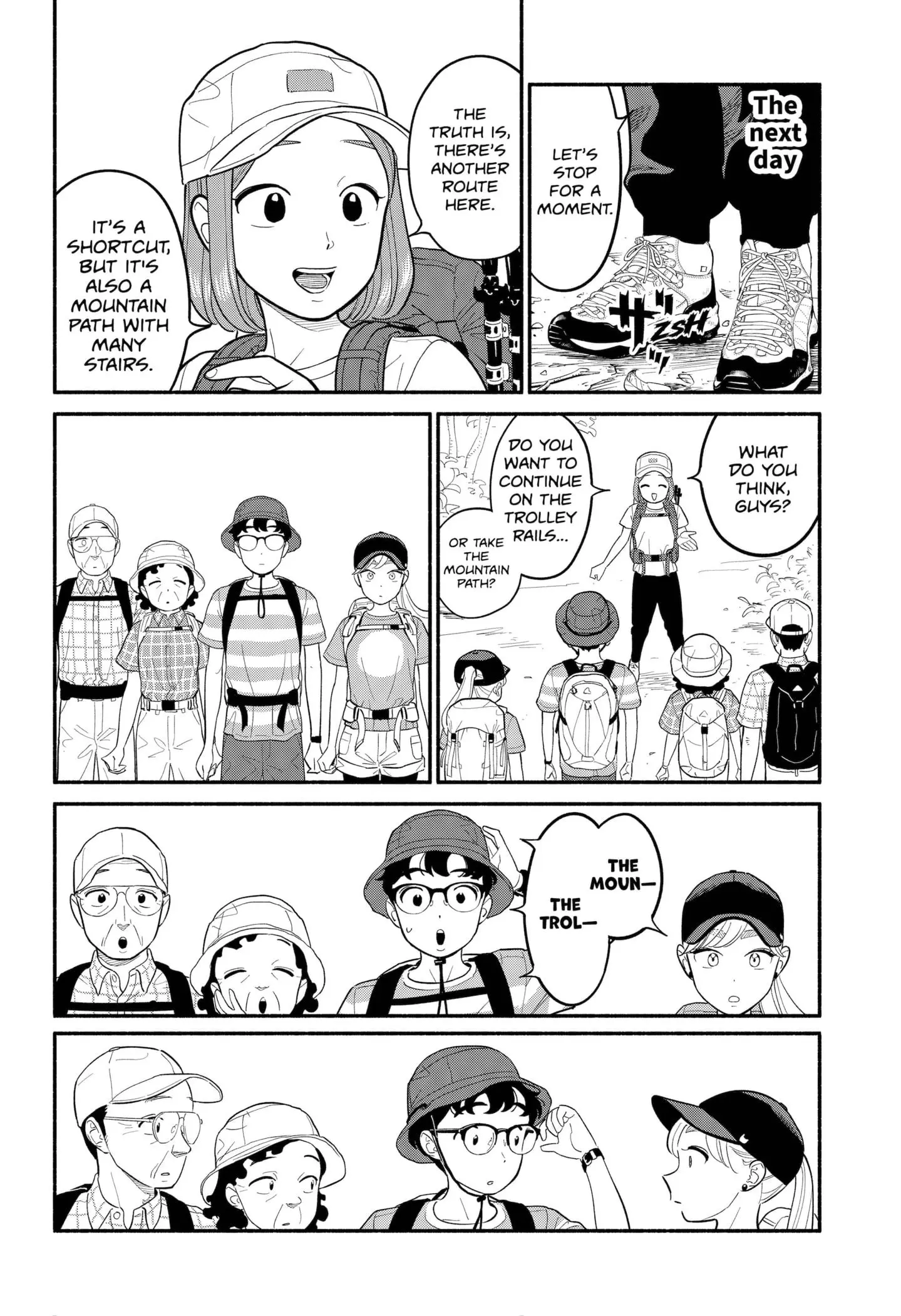 Blooming Love - Chapter 37.5 - Page 2