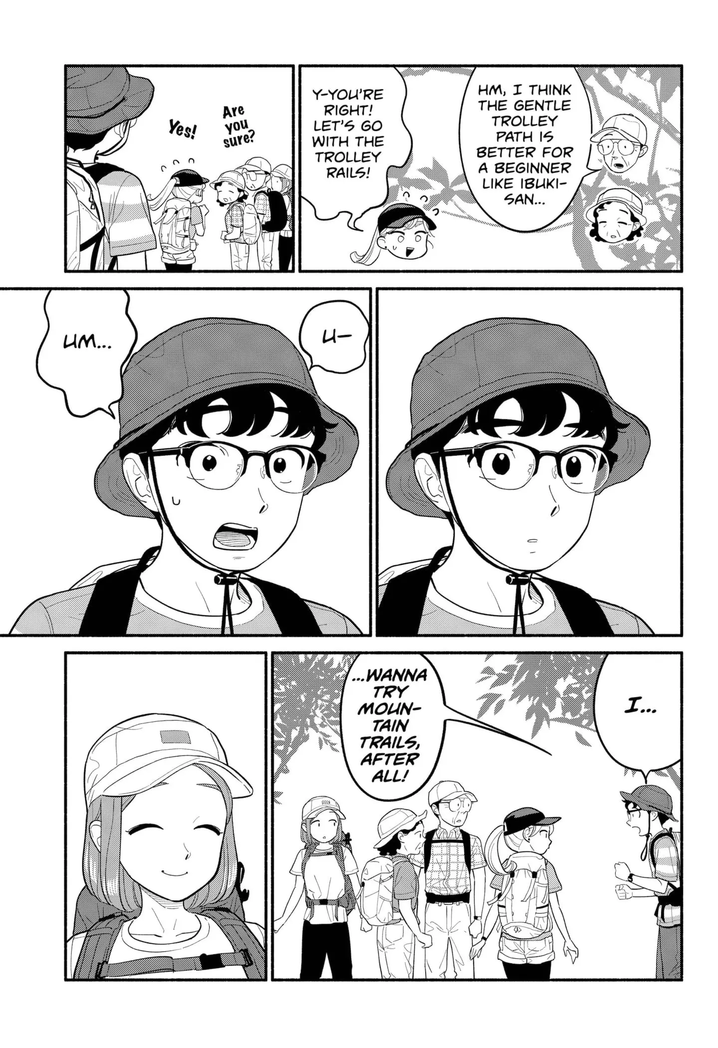 Blooming Love - Chapter 37.5 - Page 3