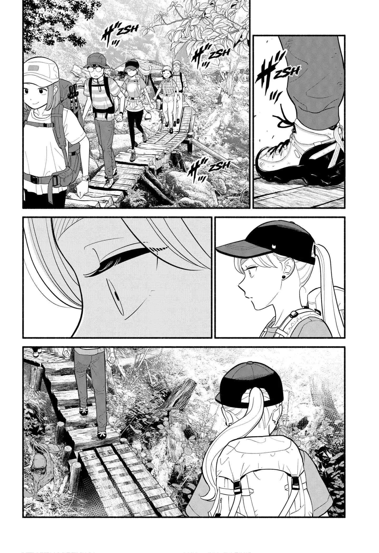 Blooming Love - Chapter 37.5 - Page 4