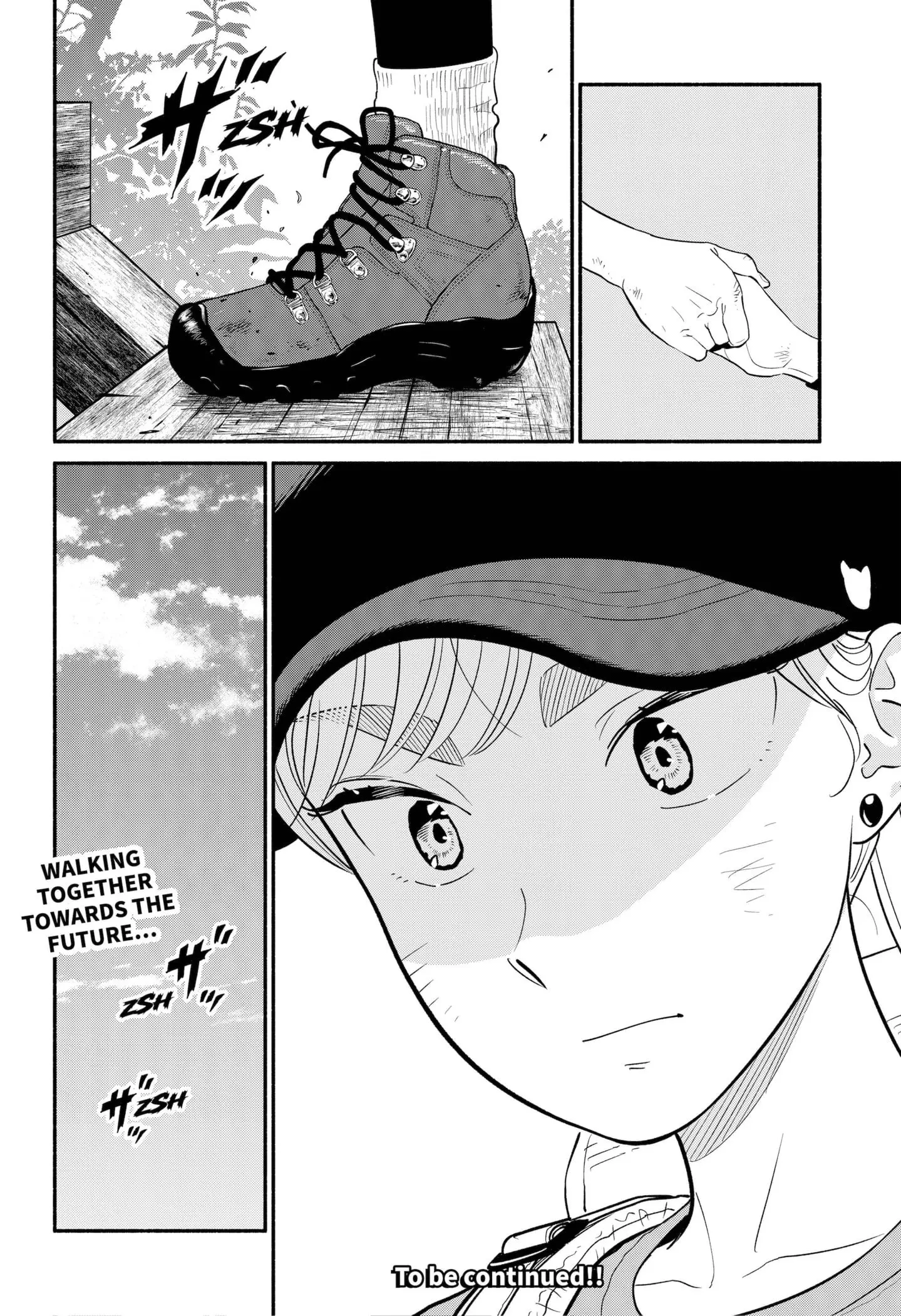 Blooming Love - Chapter 37.5 - Page 6