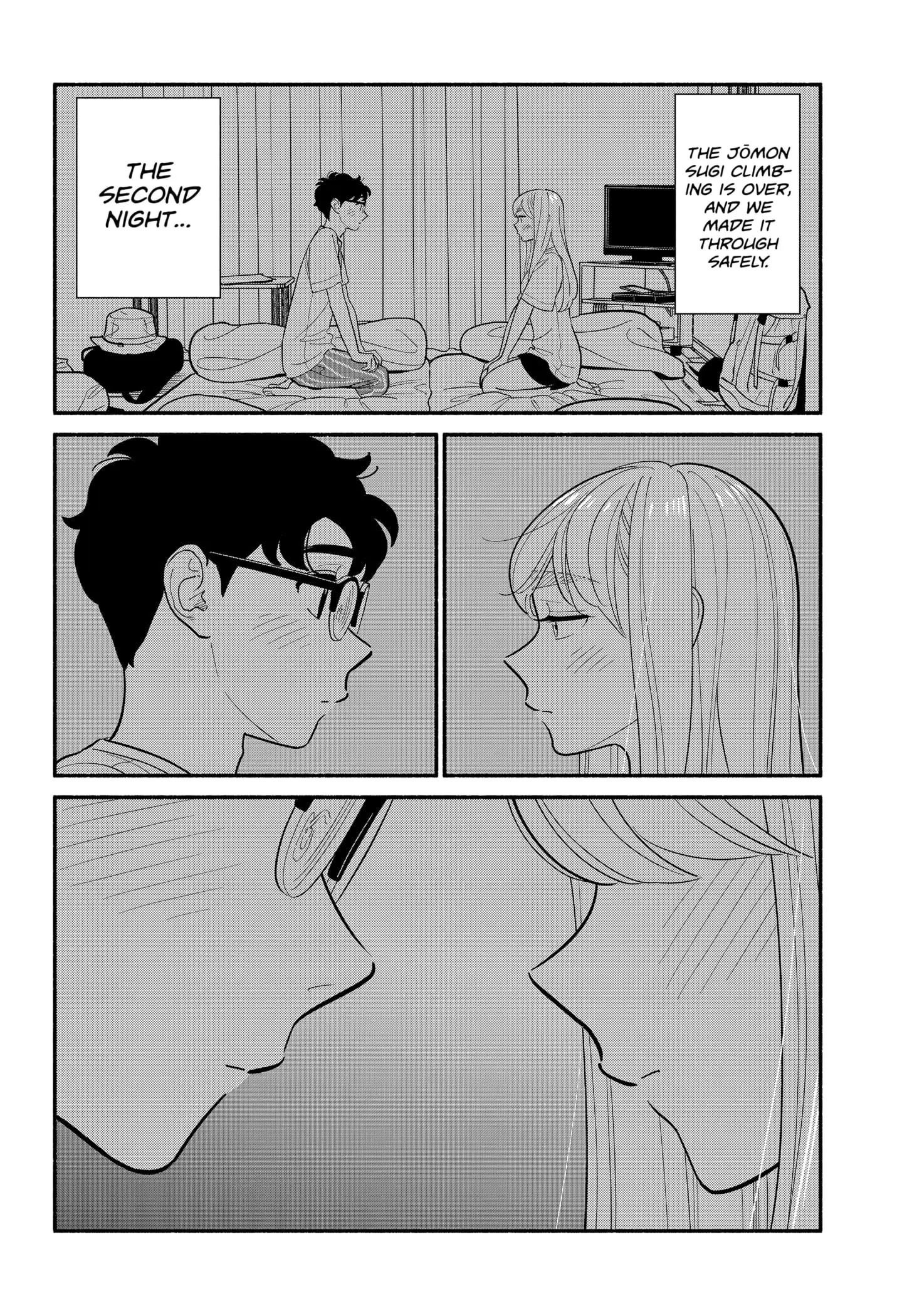 Blooming Love - Chapter 38 - Page 2
