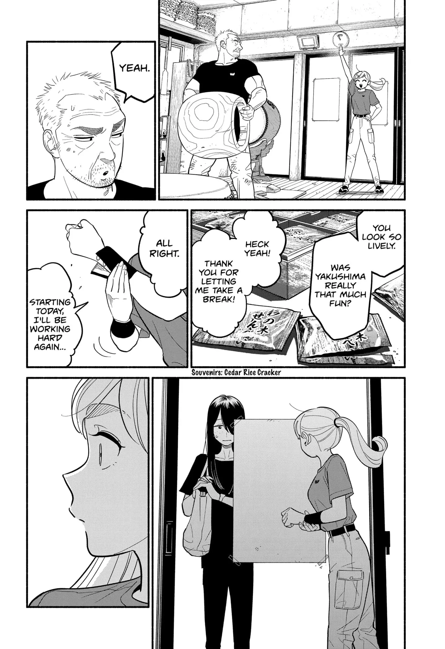 Blooming Love - Chapter 38 - Page 6