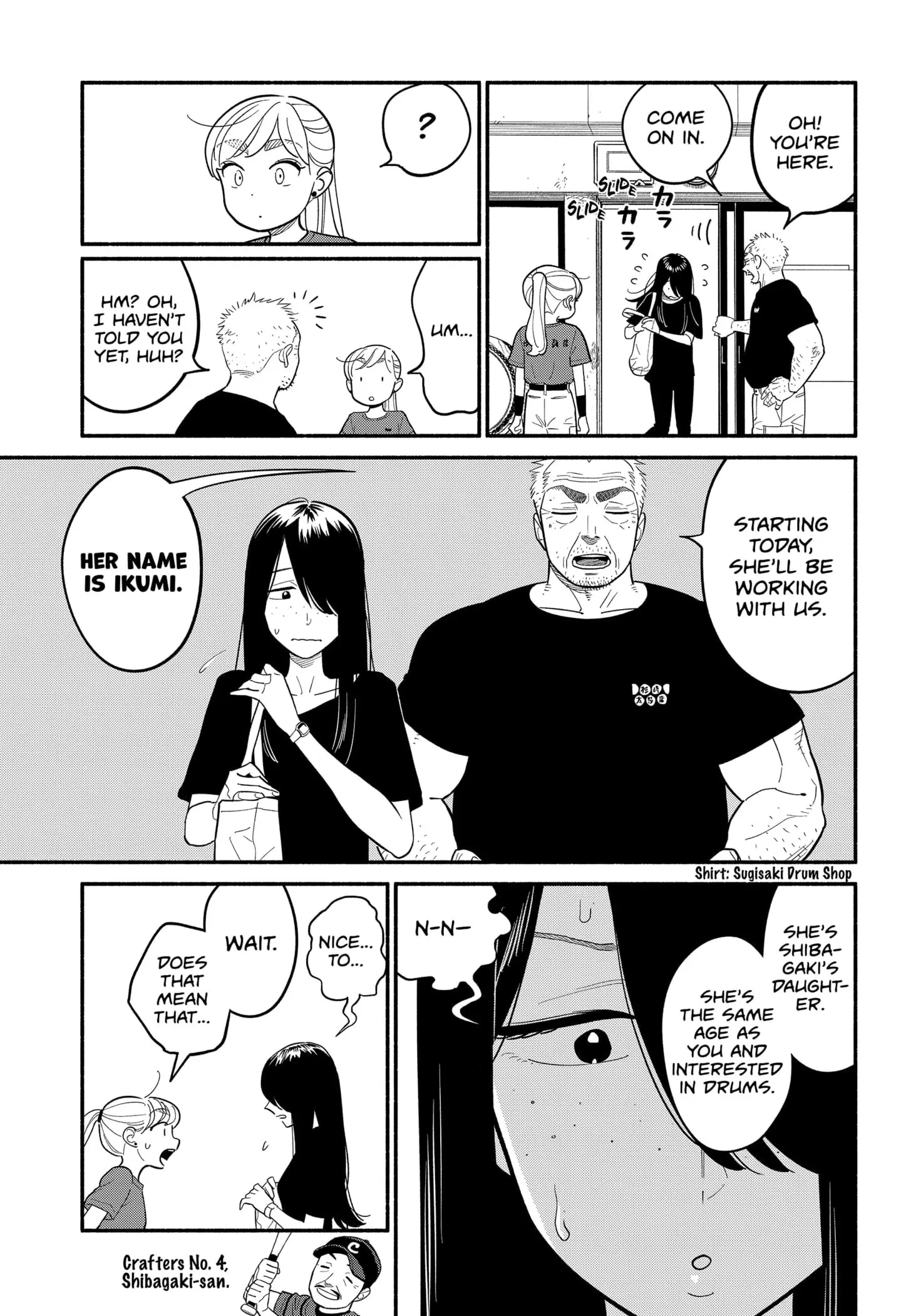 Blooming Love - Chapter 38 - Page 7