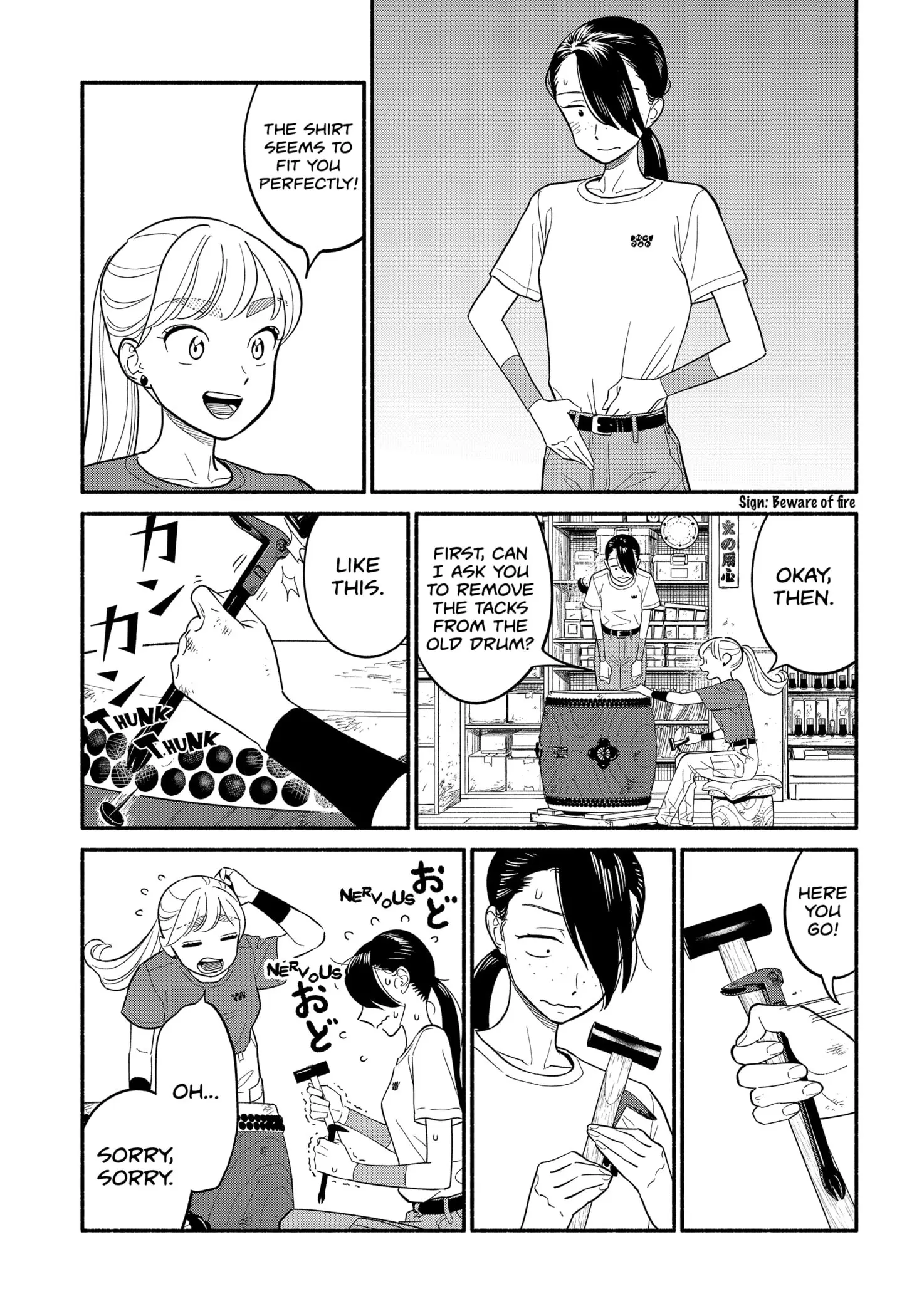 Blooming Love - Chapter 38 - Page 9