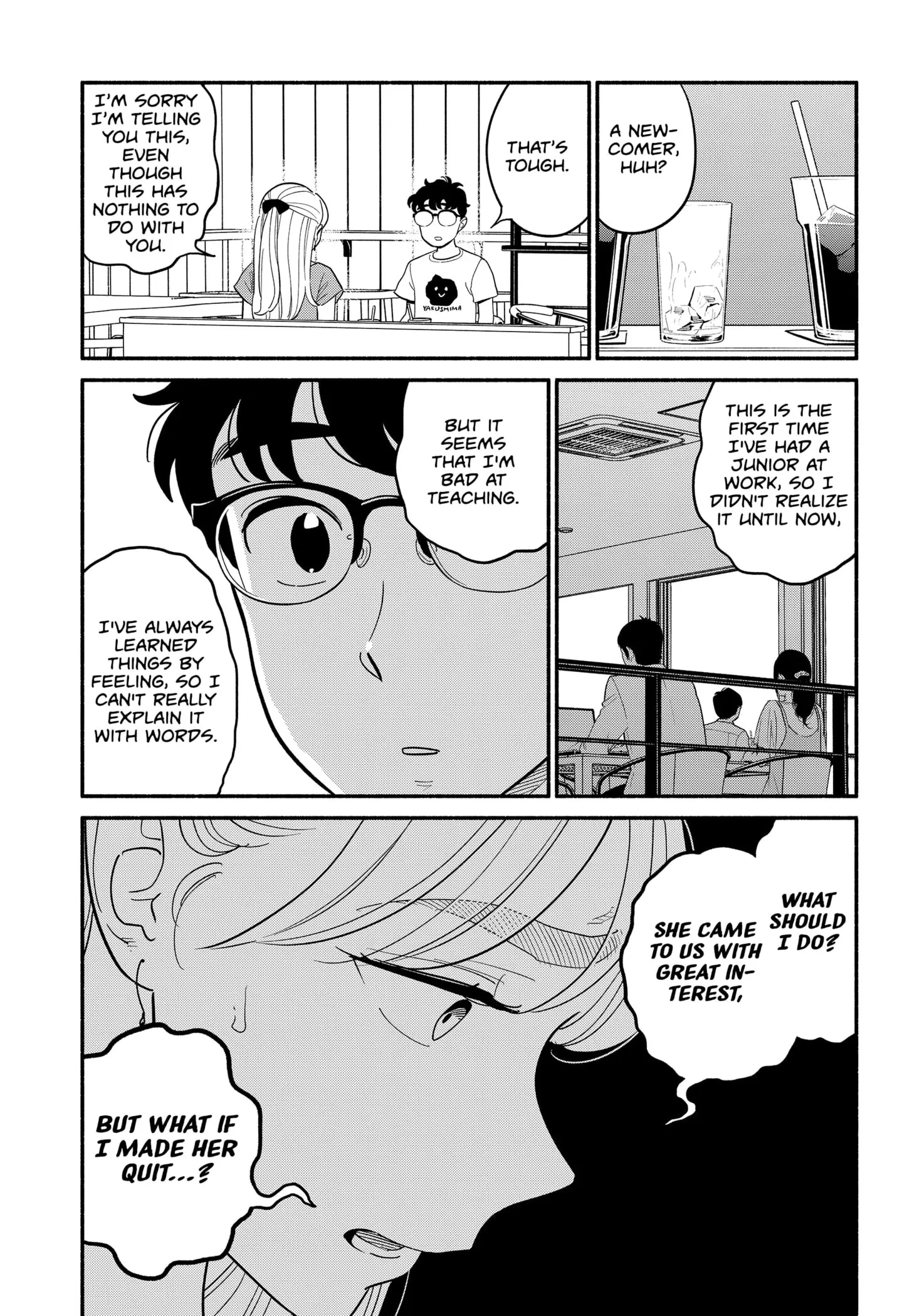 Blooming Love - Chapter 38 - Page 13