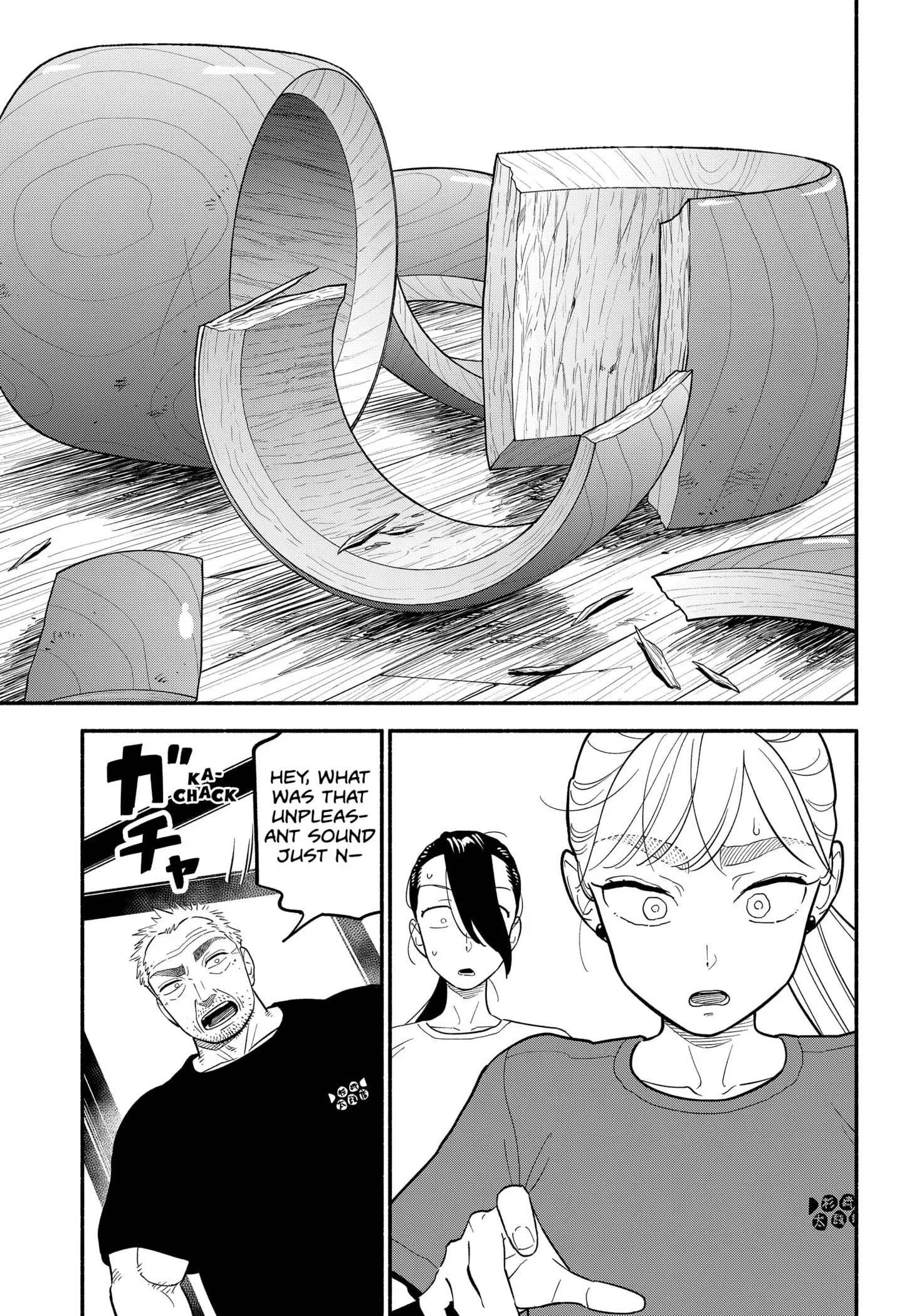 Blooming Love - Chapter 38 - Page 19