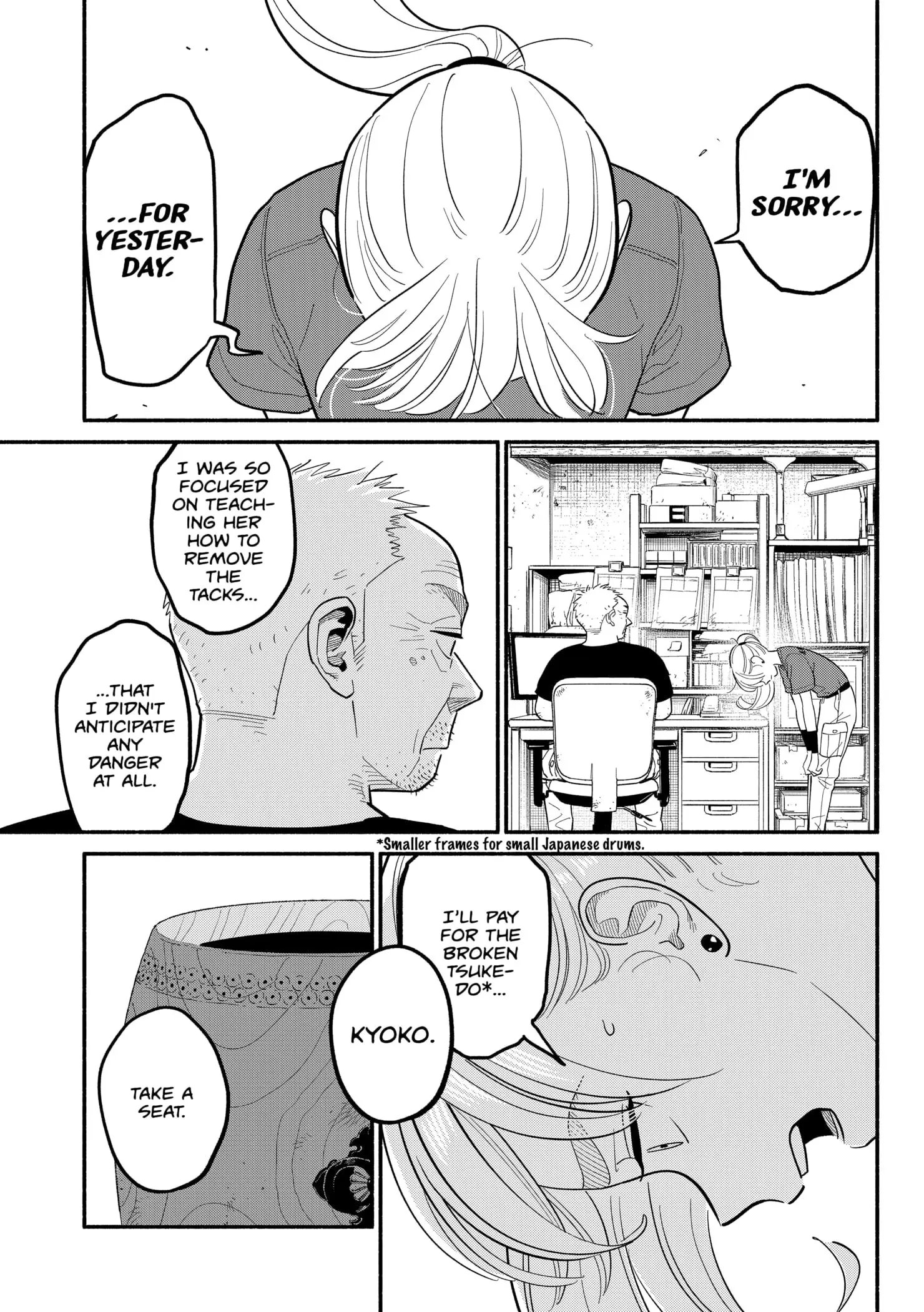 Blooming Love - Chapter 39 - Page 3