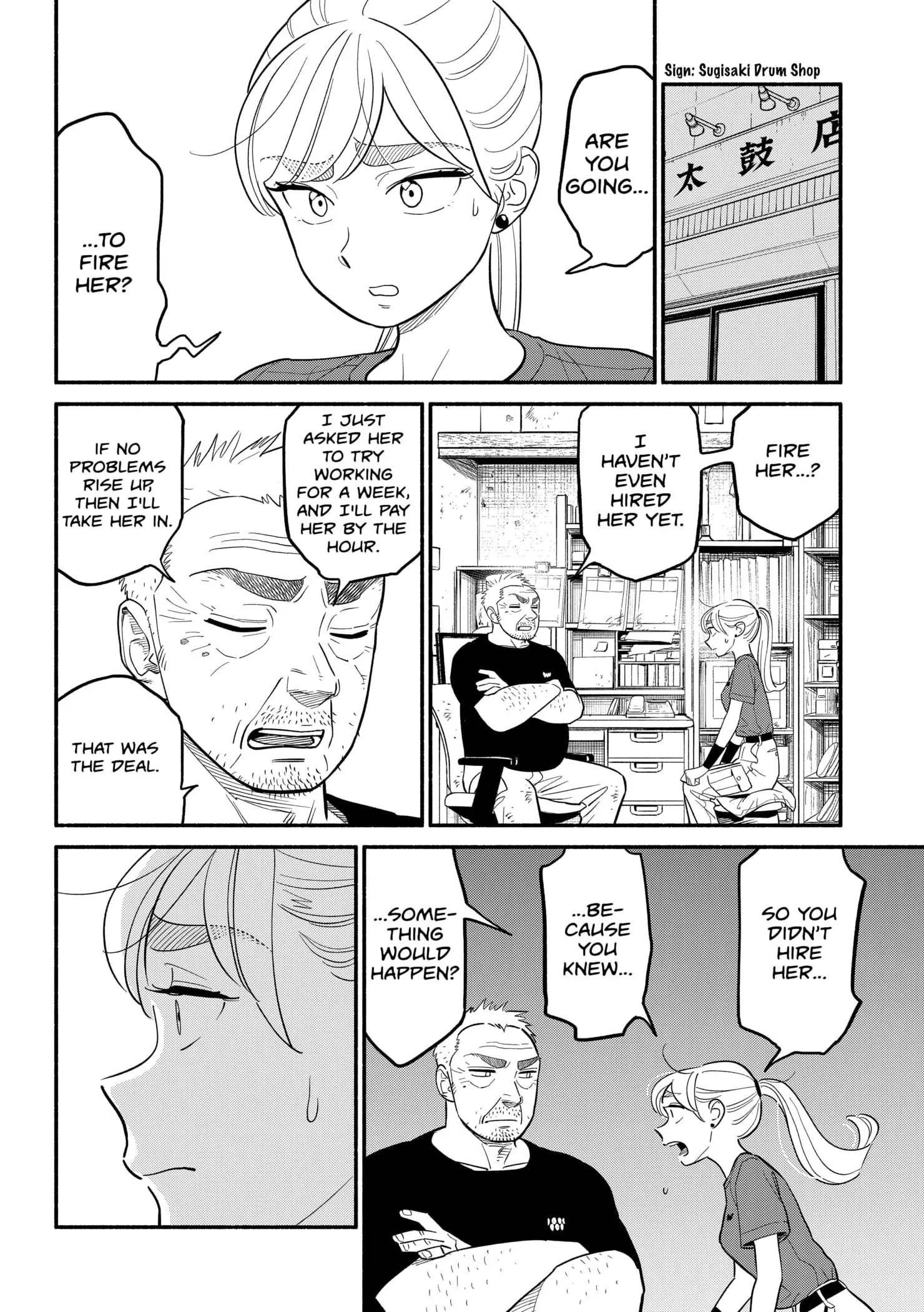Blooming Love - Chapter 39 - Page 4
