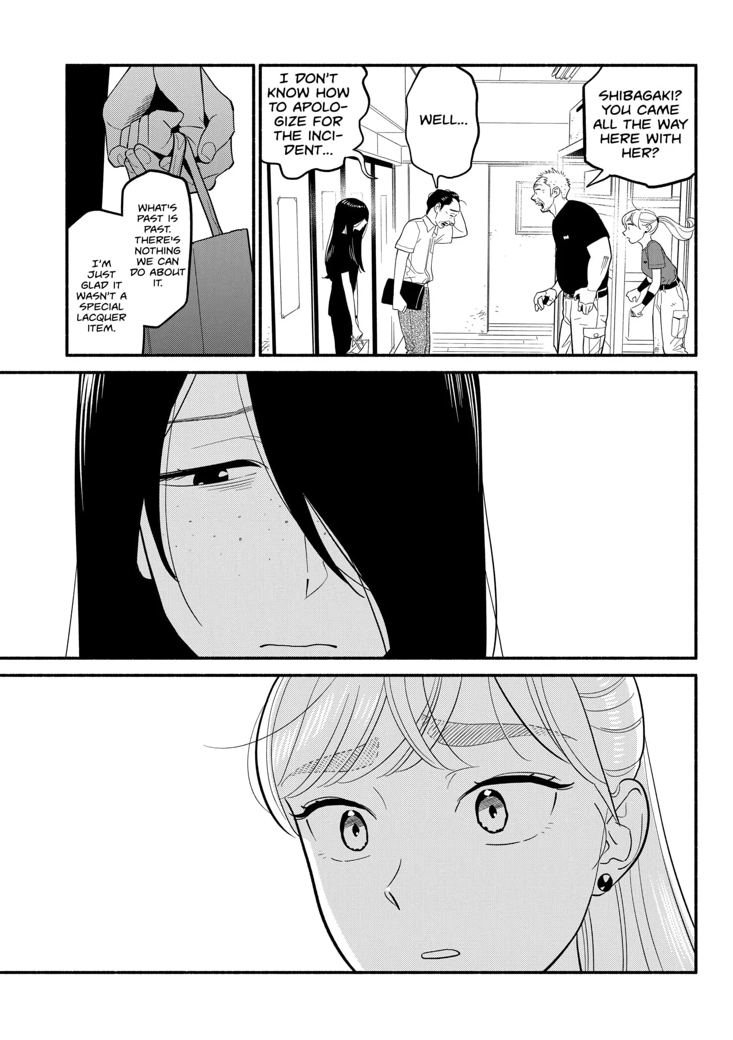 Blooming Love - Chapter 39 - Page 7
