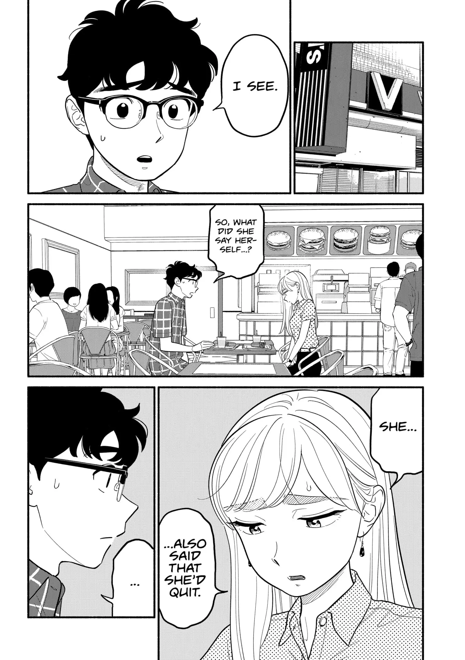 Blooming Love - Chapter 39 - Page 8