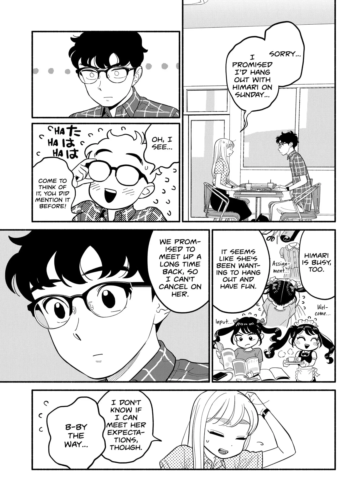 Blooming Love - Chapter 39 - Page 11