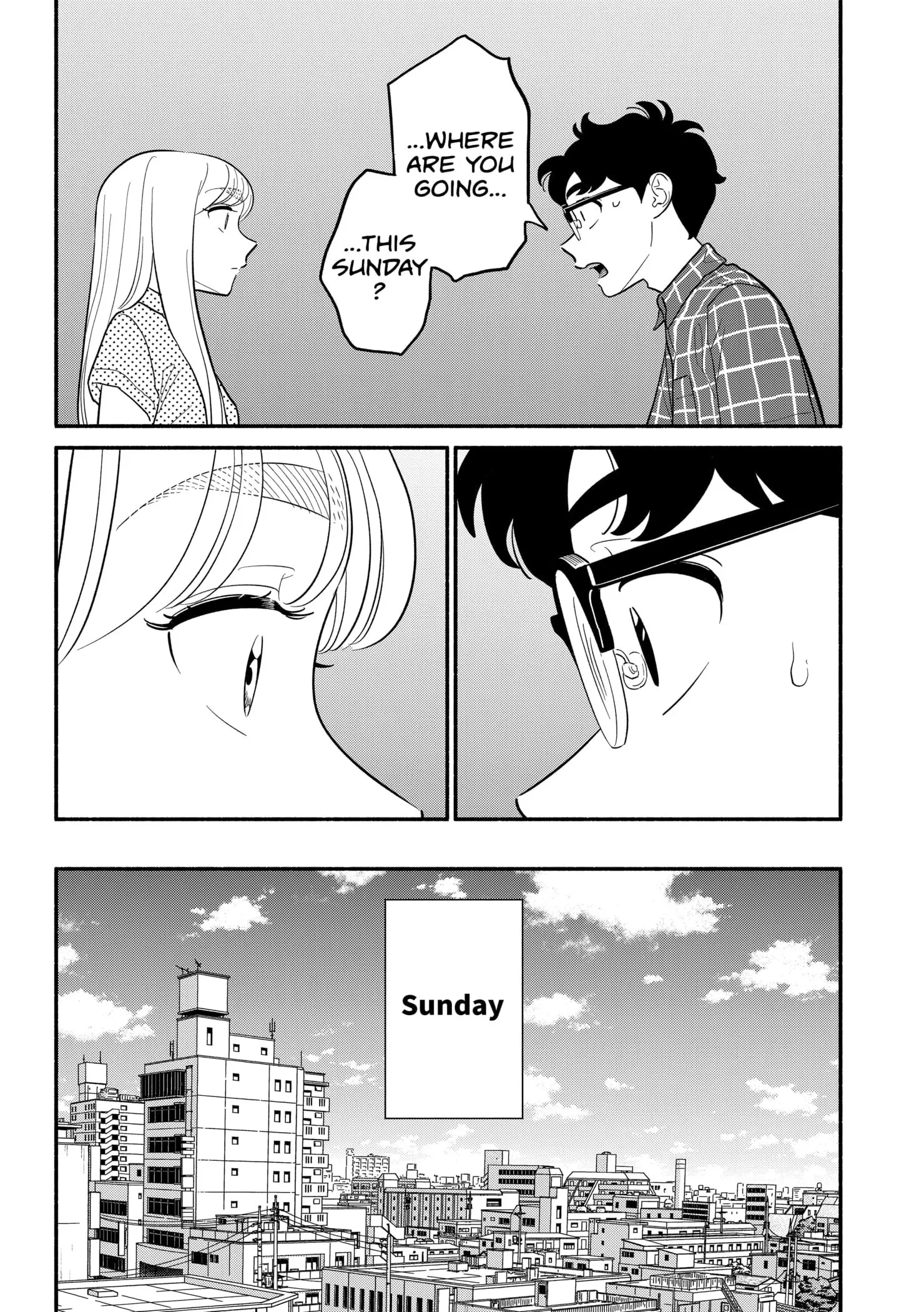 Blooming Love - Chapter 39 - Page 12