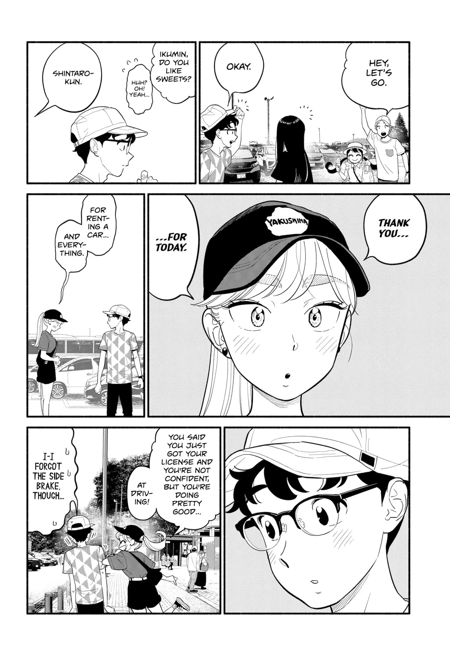 Blooming Love - Chapter 40 - Page 2