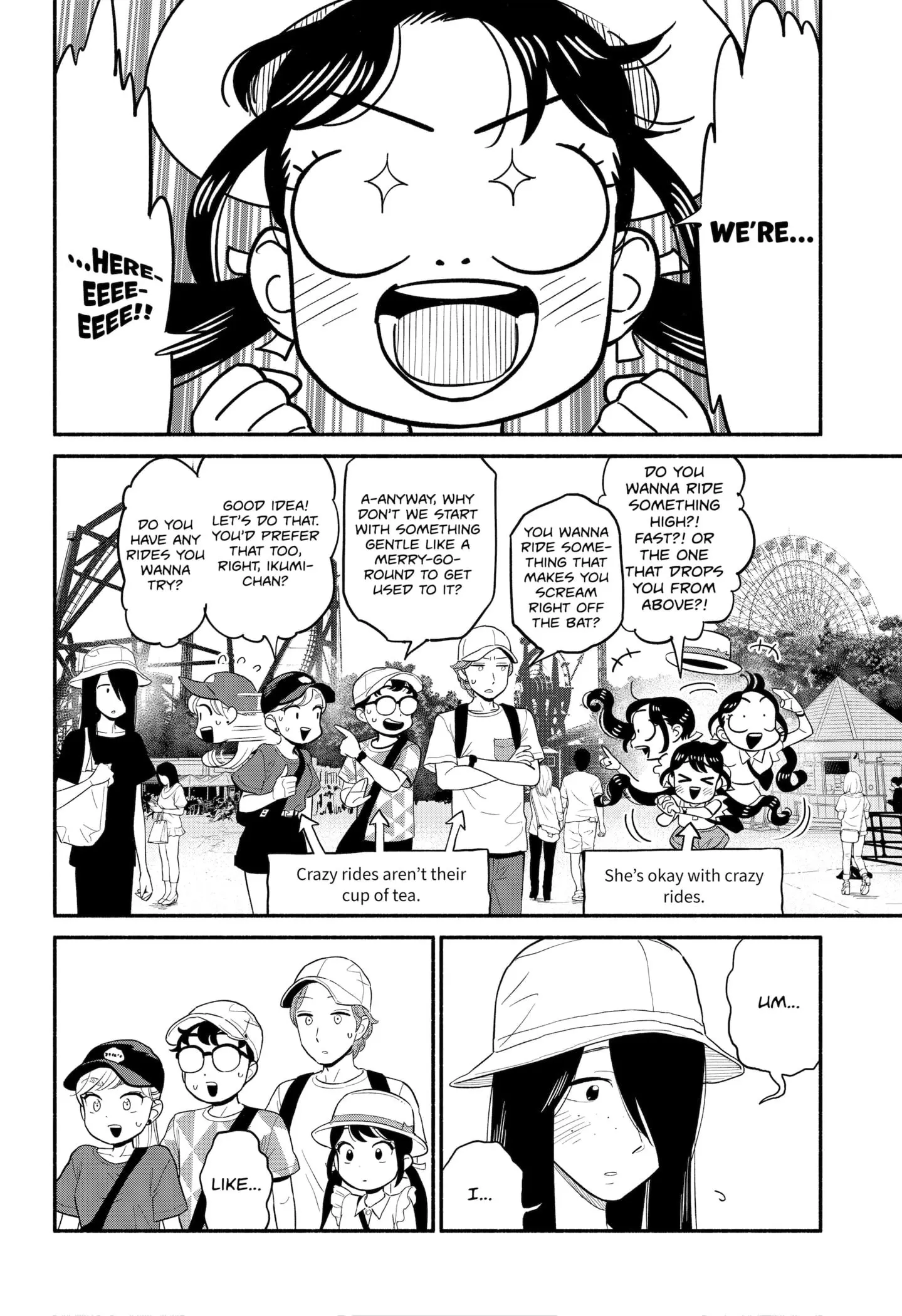 Blooming Love - Chapter 40 - Page 4