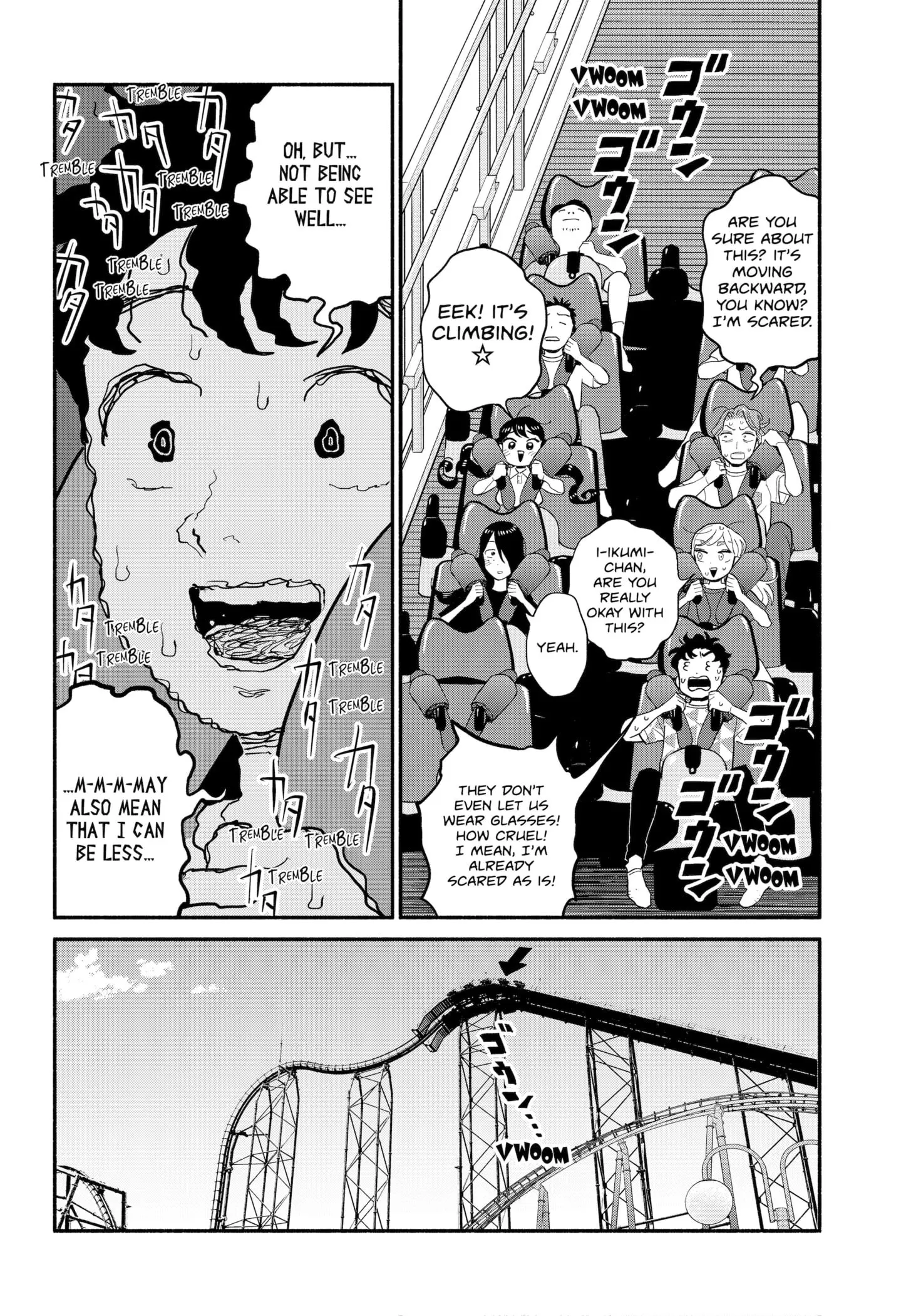 Blooming Love - Chapter 40 - Page 6