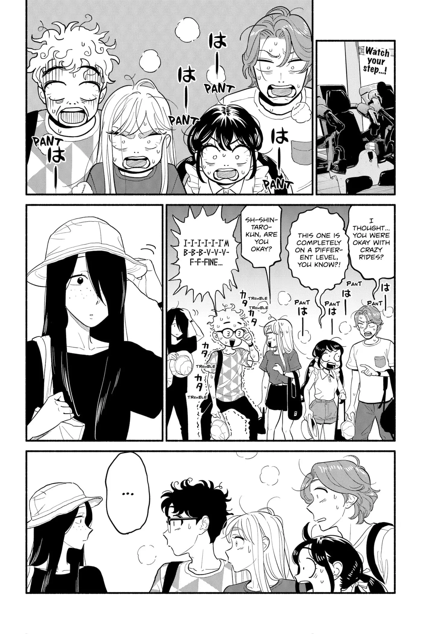 Blooming Love - Chapter 40 - Page 8