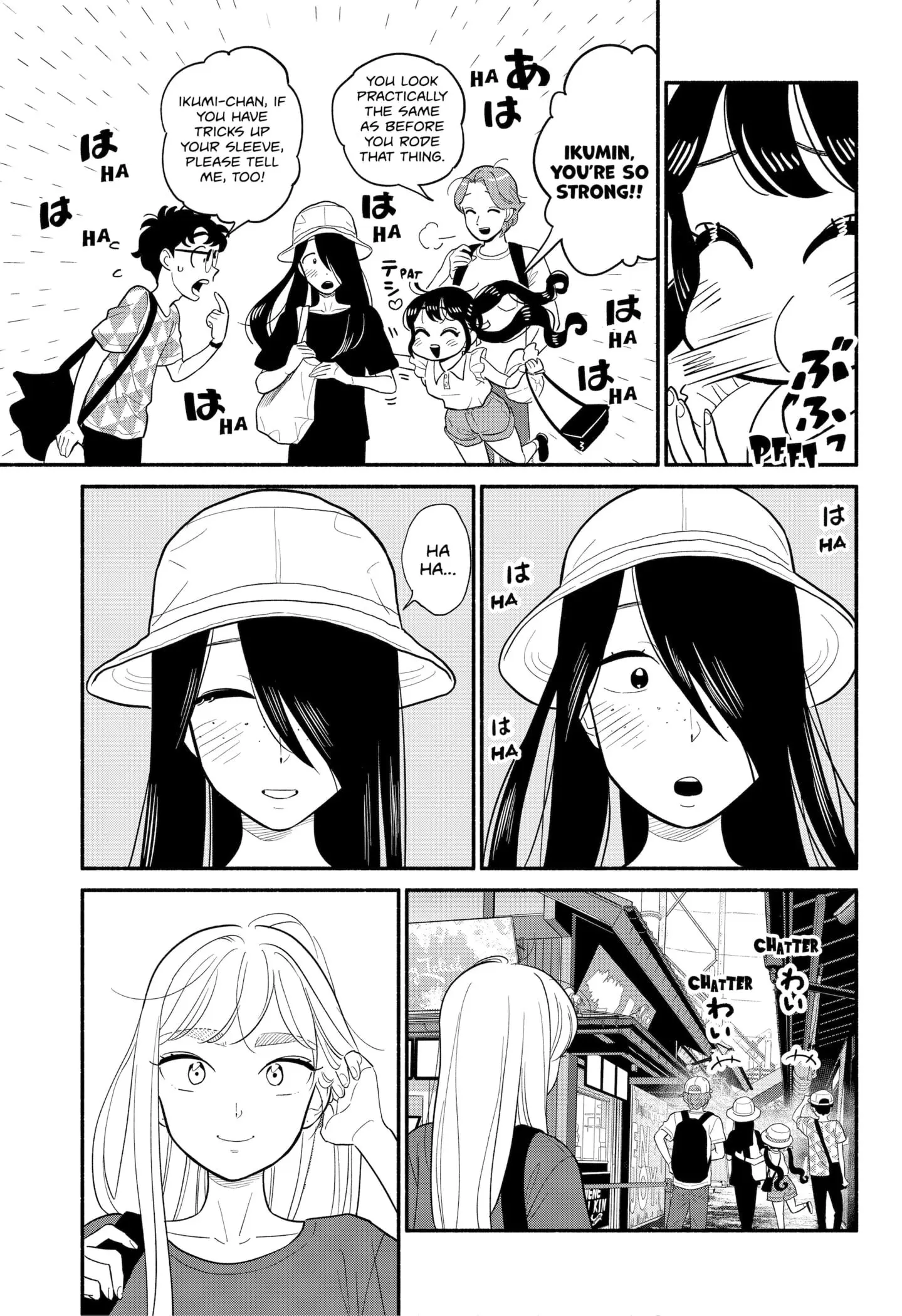 Blooming Love - Chapter 40 - Page 9