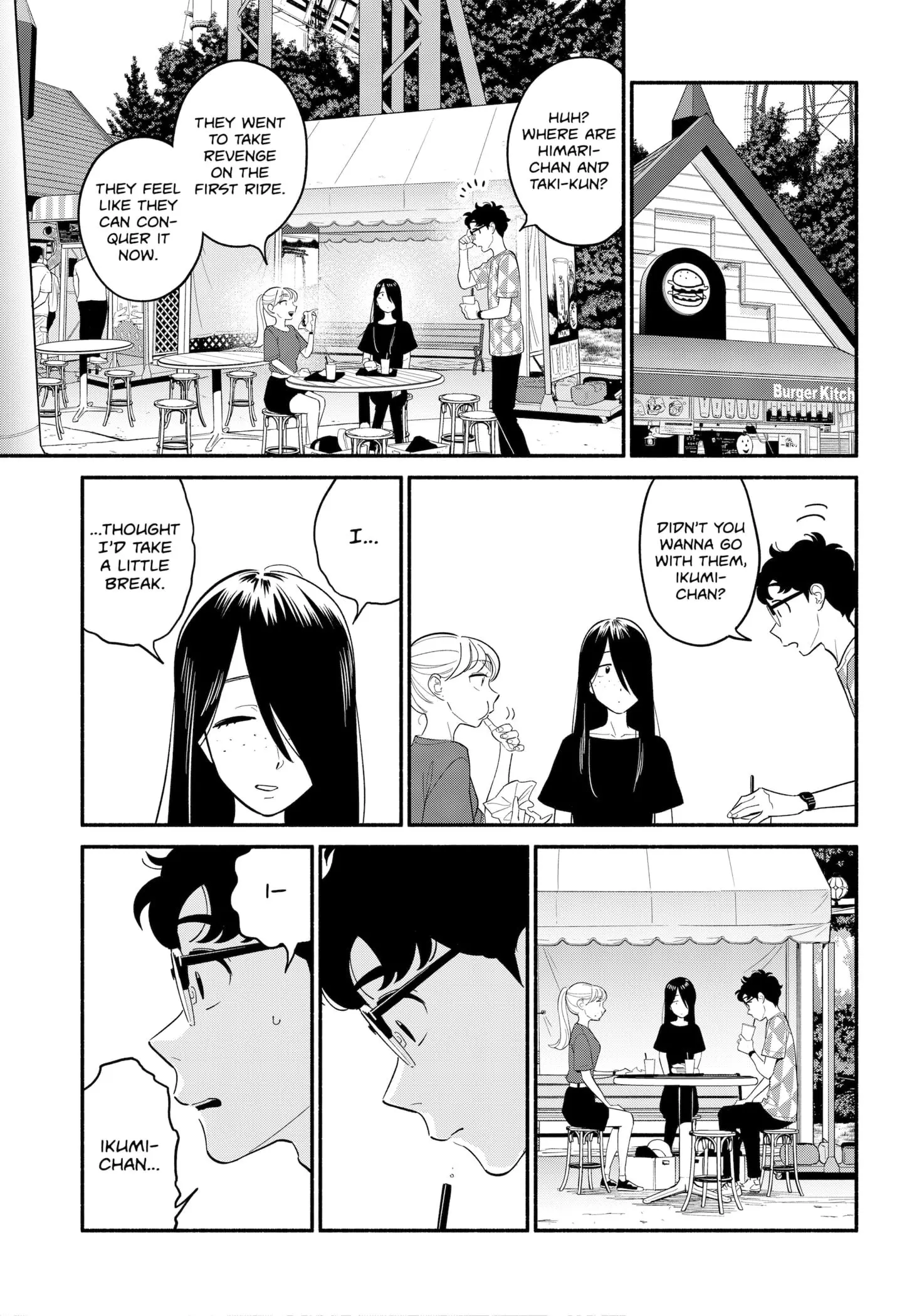 Blooming Love - Chapter 40 - Page 11